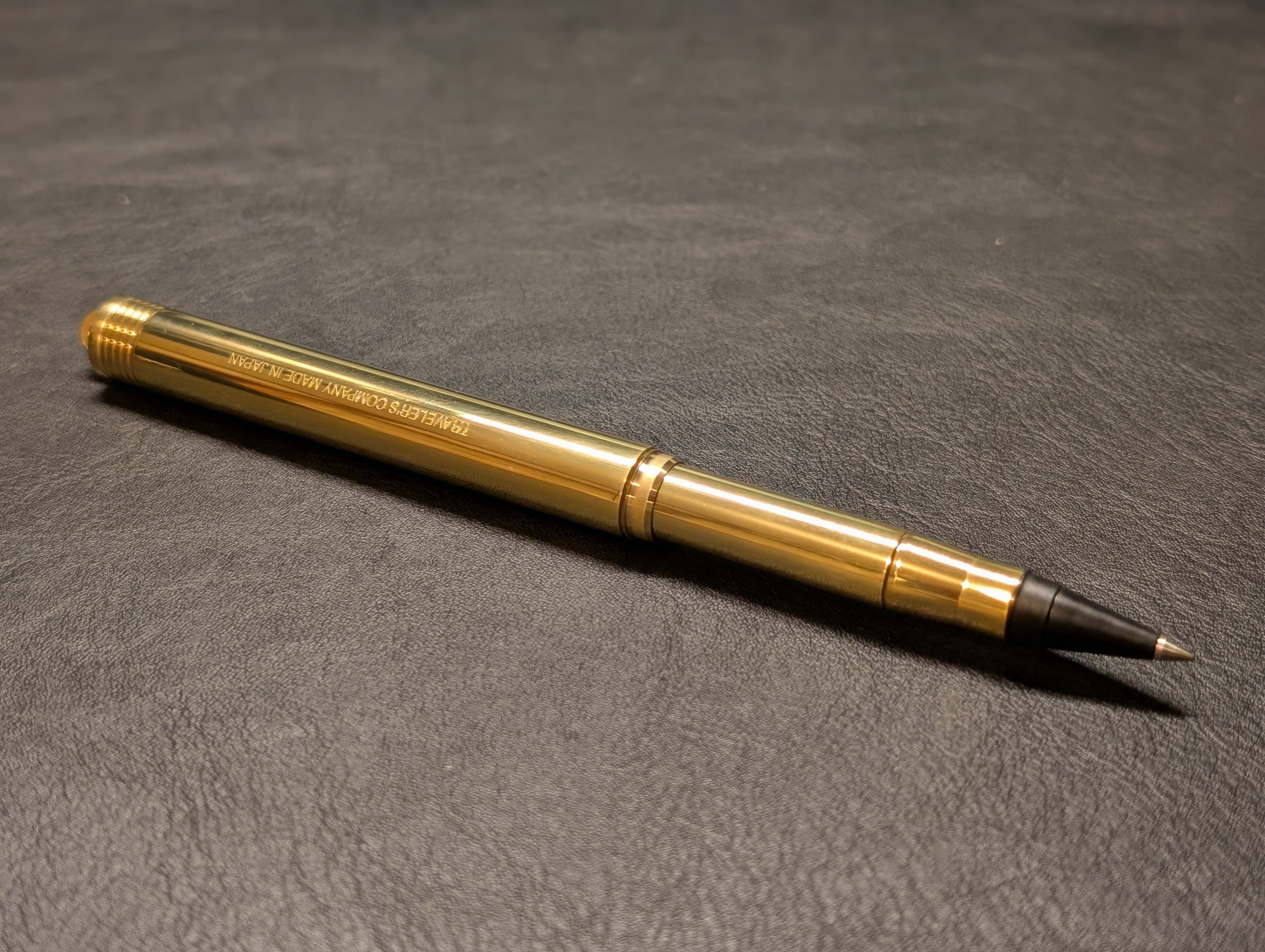 雑記｜来年のダイアリーを買いました（トラベラーズノート）｜Hank