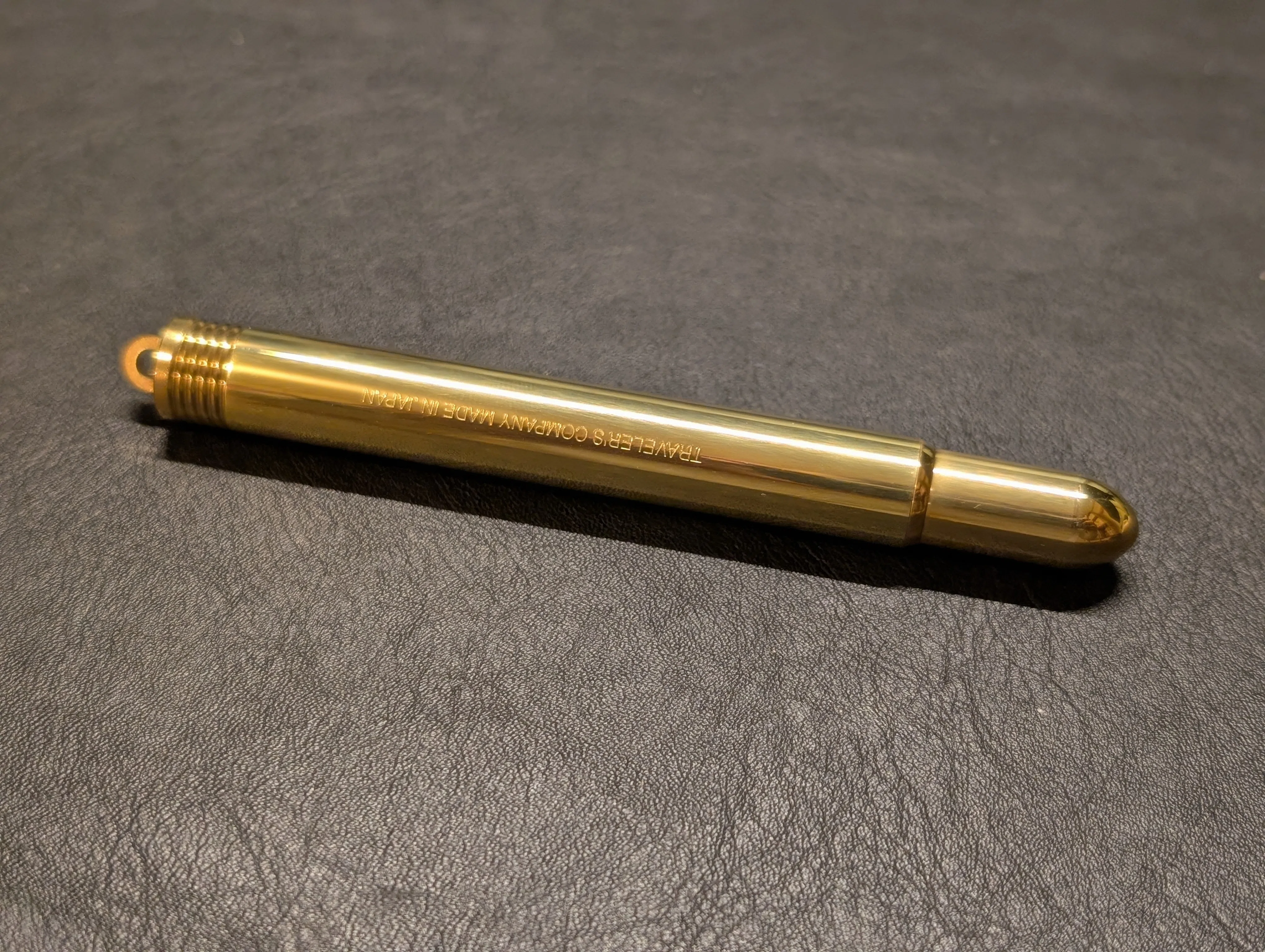 雑記｜来年のダイアリーを買いました（トラベラーズノート）｜Hank
