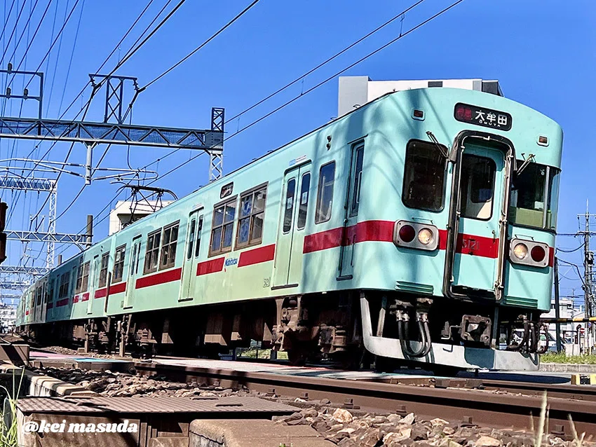 10月19日（日）『にしてつ電車まつり2025』ブース出展！過去20年の