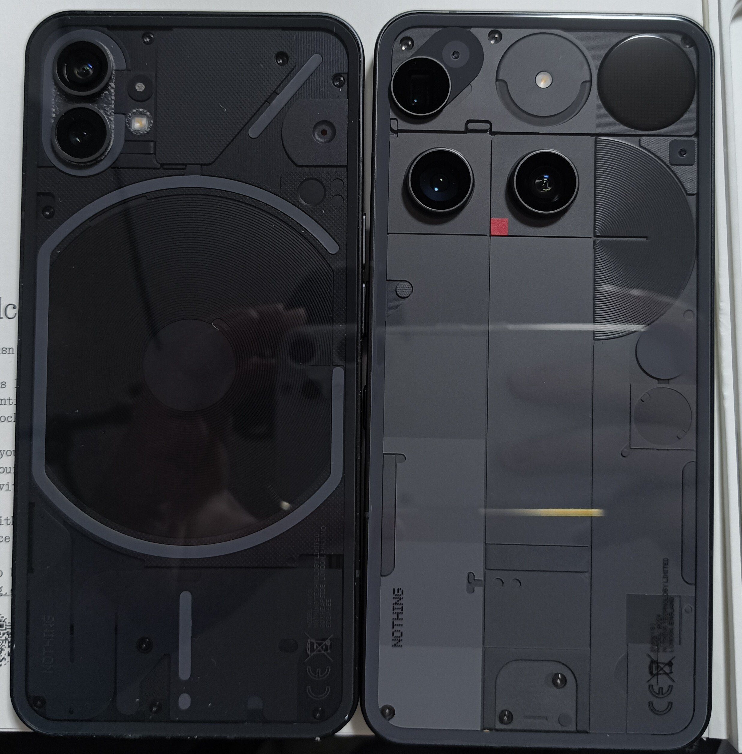 Nothing Phone 3の開封式｜ulito