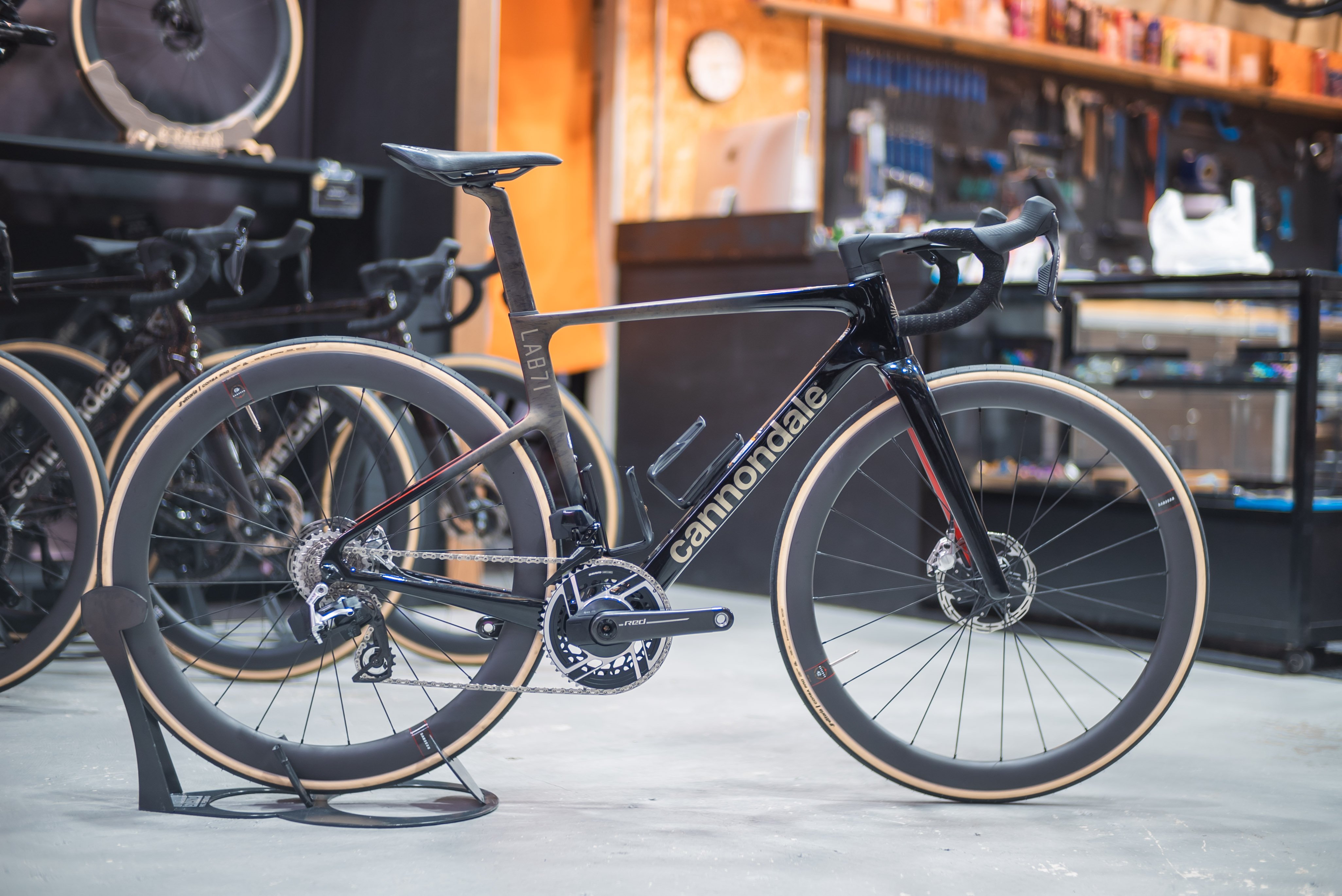 引取限定　Cannondale flash carbon 29er3 2021年 Cannondale flash carbon 29er 3 2021年 - メルカリ 引取限定