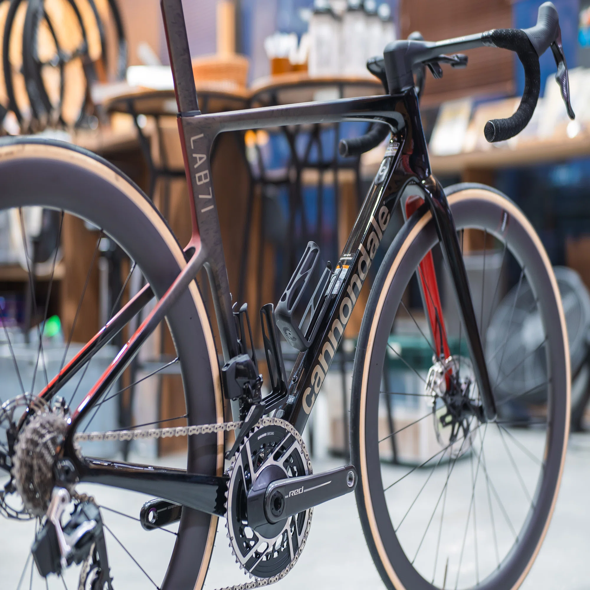 関東に1台だけの限定BIKE｜TRYCLE Bicycle Shop