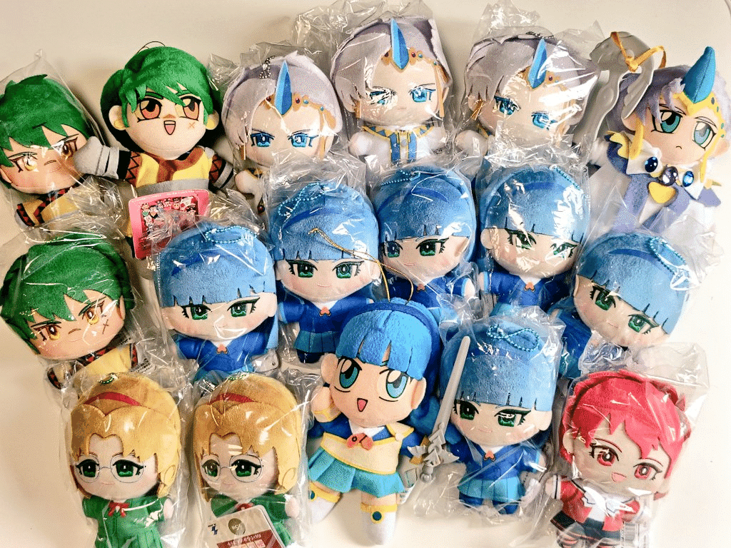 魔法騎士レイアース 全グッズ販売情報まとめページ ※更新26/2/15【現在