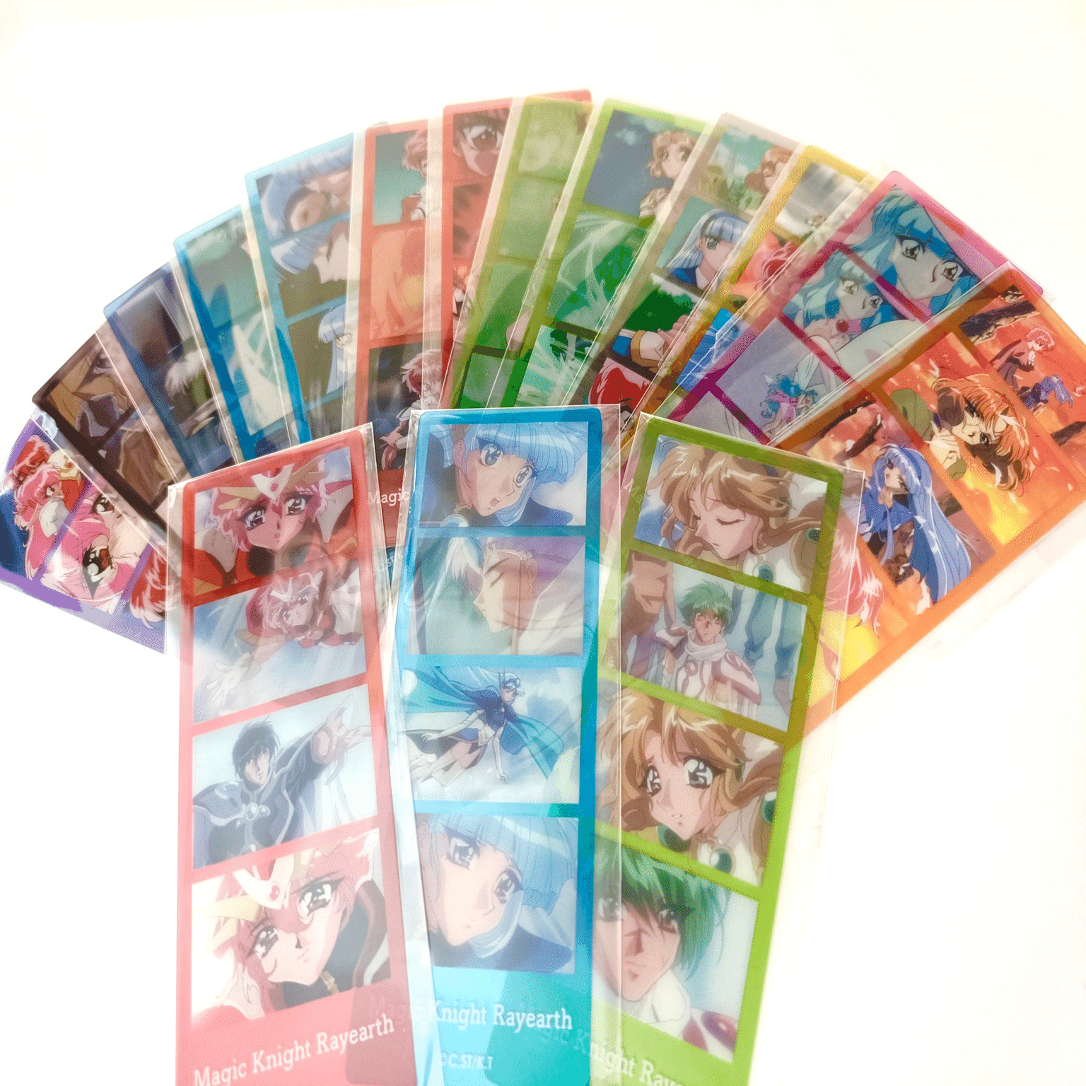 販売情報まとめ】魔法騎士レイアース公式グッズ年表2022年〜2025年｜全