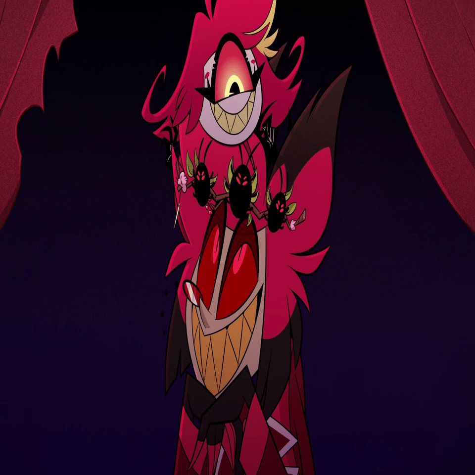 アラスターという孤高の悪魔について/ハズビンホテルを観た｜tkd@