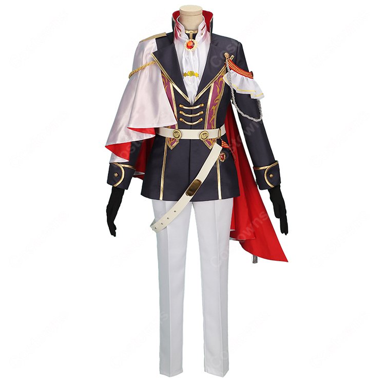 にじさんじ コスプレ特集】椎名唯華・エナー・アールウェット・北見遊