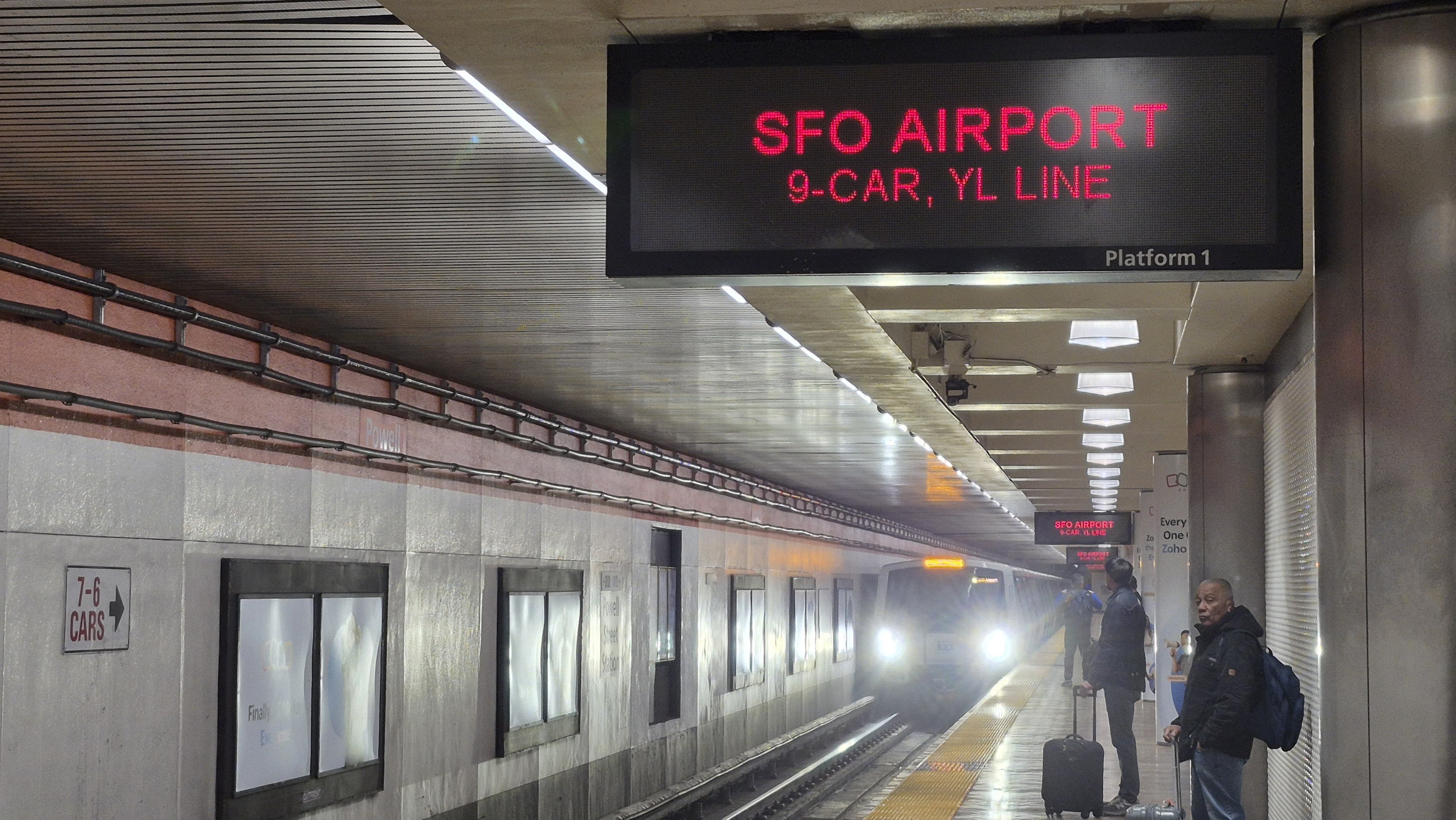 世界一周・10か国35日間の旅㉝最終回 ～サンフランシスコから日本へ