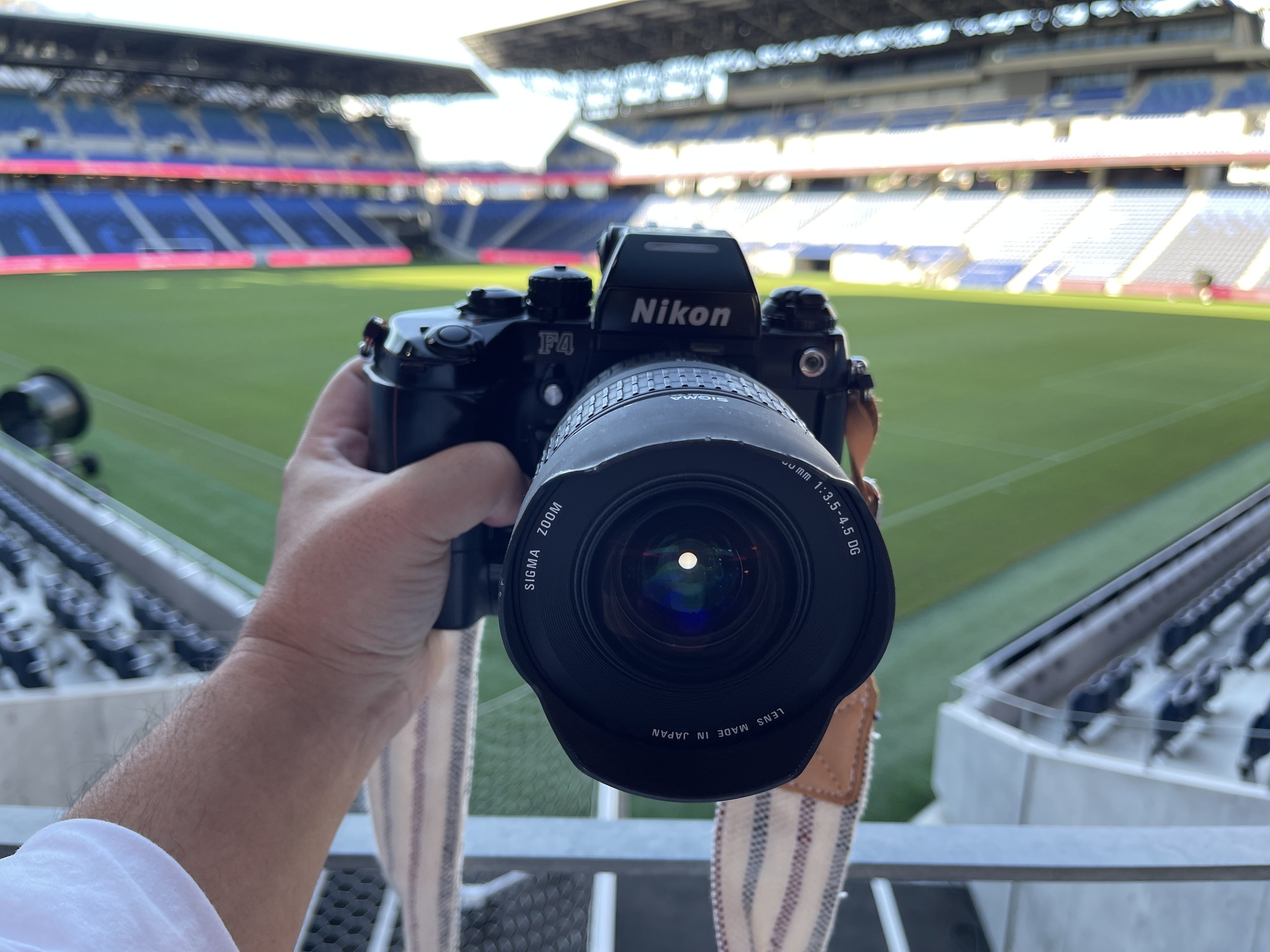 PENTAX MZ-3レビュー｜怪力熊男