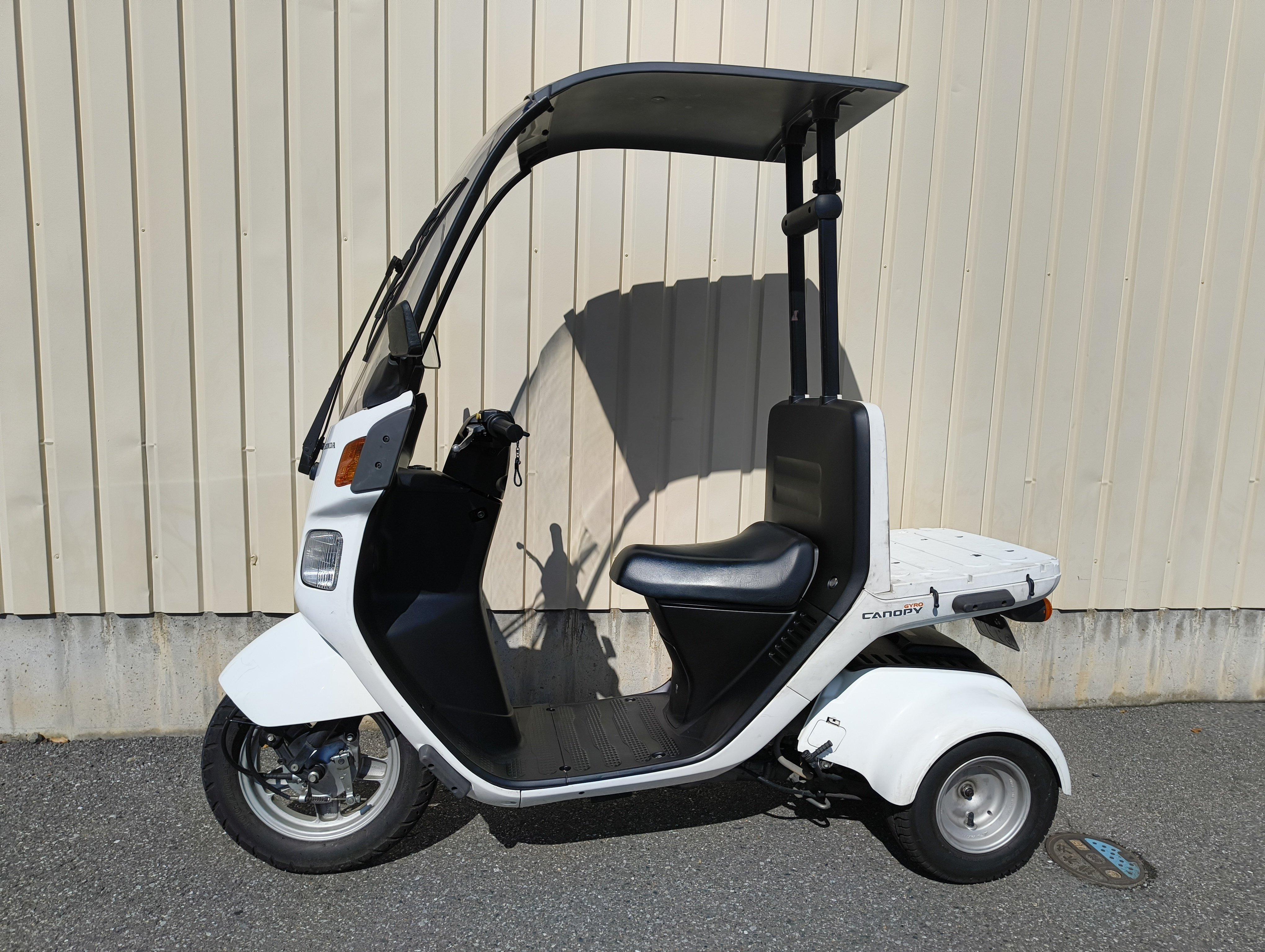 ご成約致しました】TA03 ジャイロキャノピー 130番台後期 ミニカー仕様