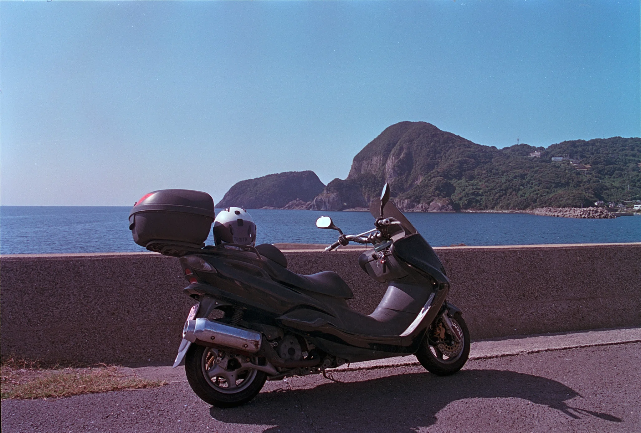 PENTAX MZ-3レビュー｜怪力熊男