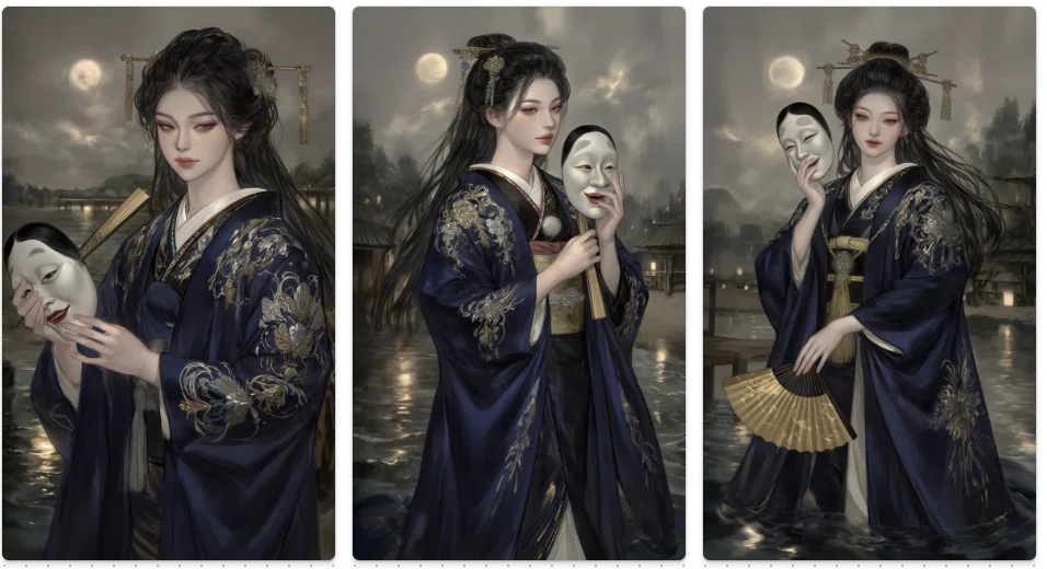 [Luxurious Prizes] PixAI '47 Prefectures Personification Contest' Now ...