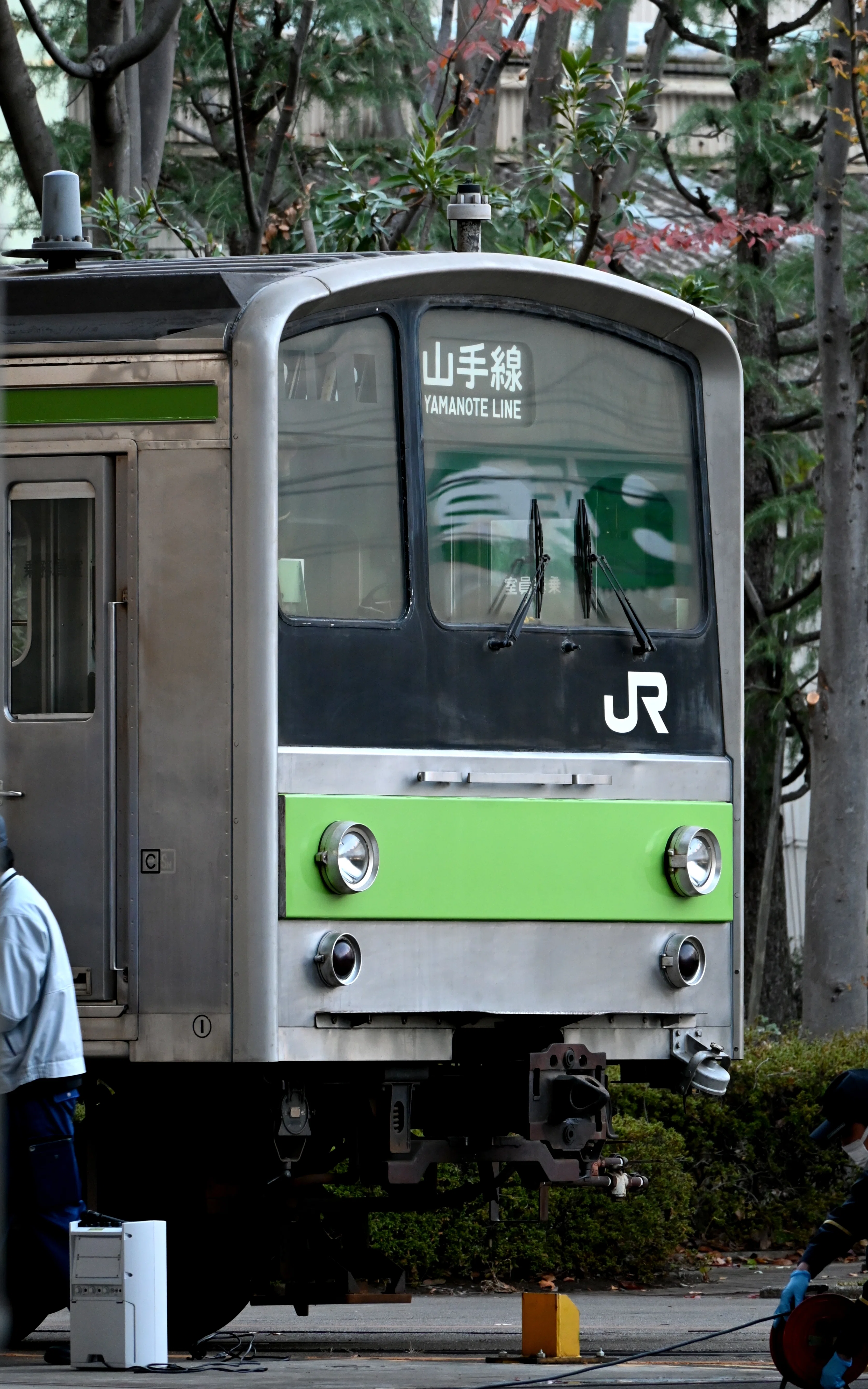 山手線 環状運転100周年記念号を一気に2本撮る！｜隣の芝生は隣の芝生