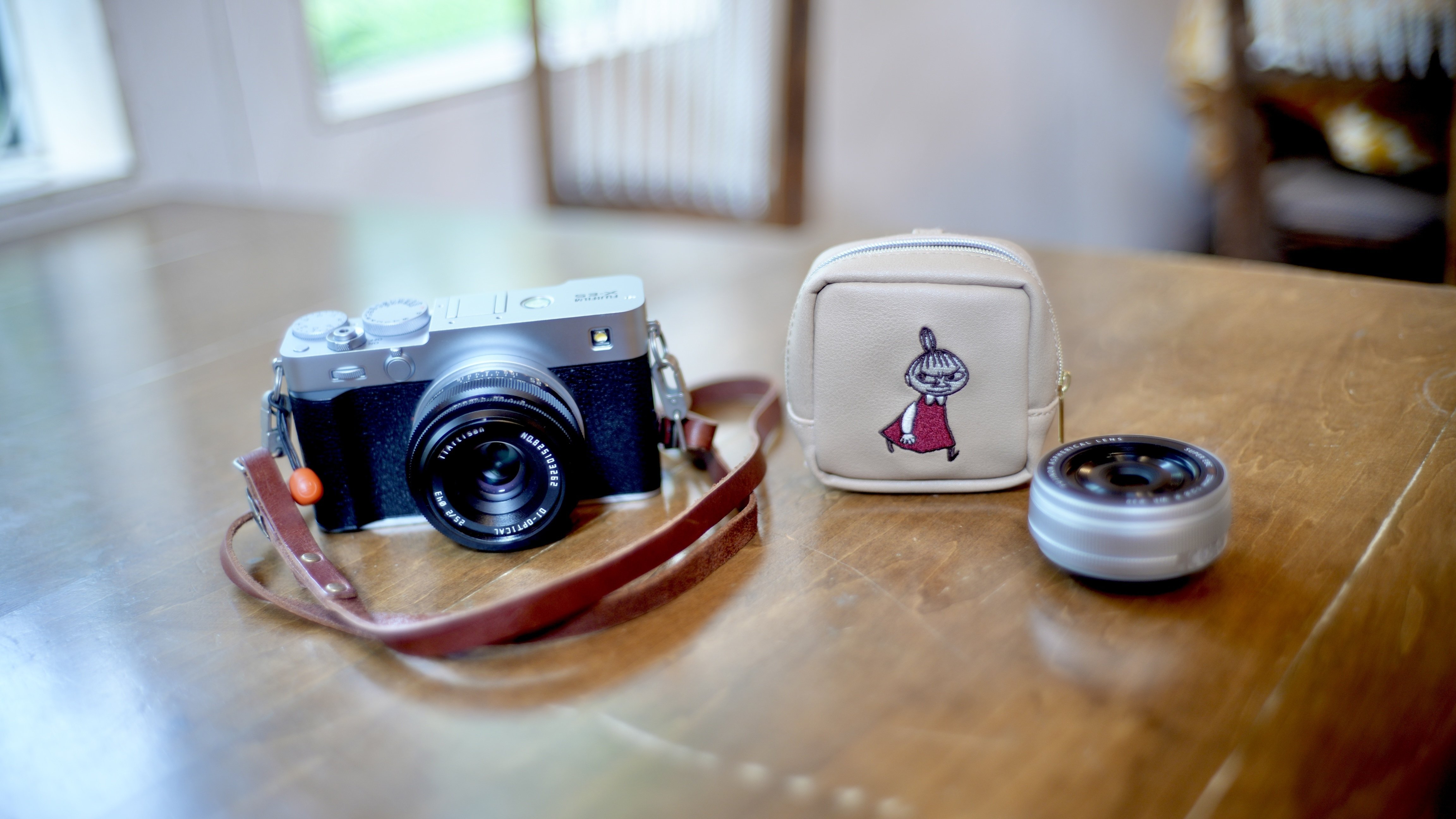 X-E5と再びはじまる、やさしい時間｜伊藤めぐ