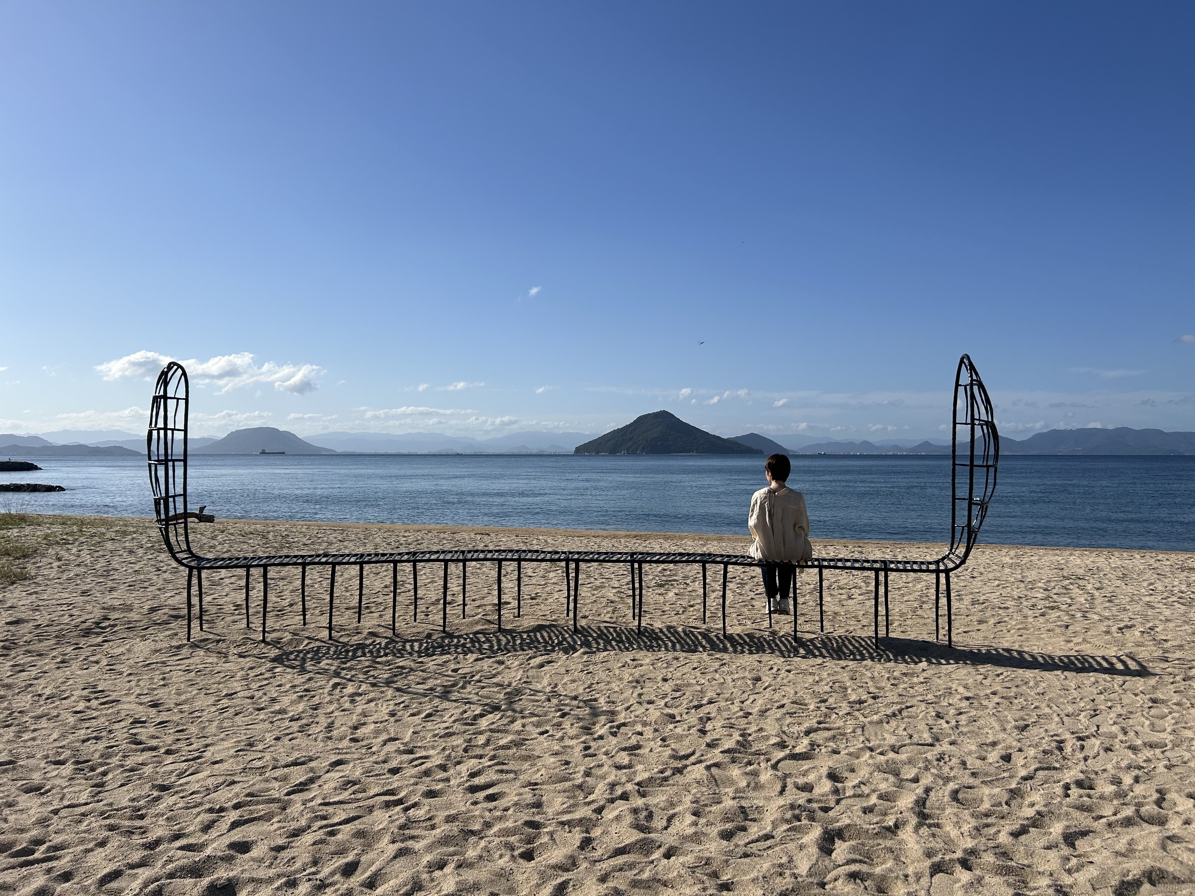 アートに没入する旅｜瀬戸内国際芸術祭2025・秋会期｜女性1人旅｜4泊5