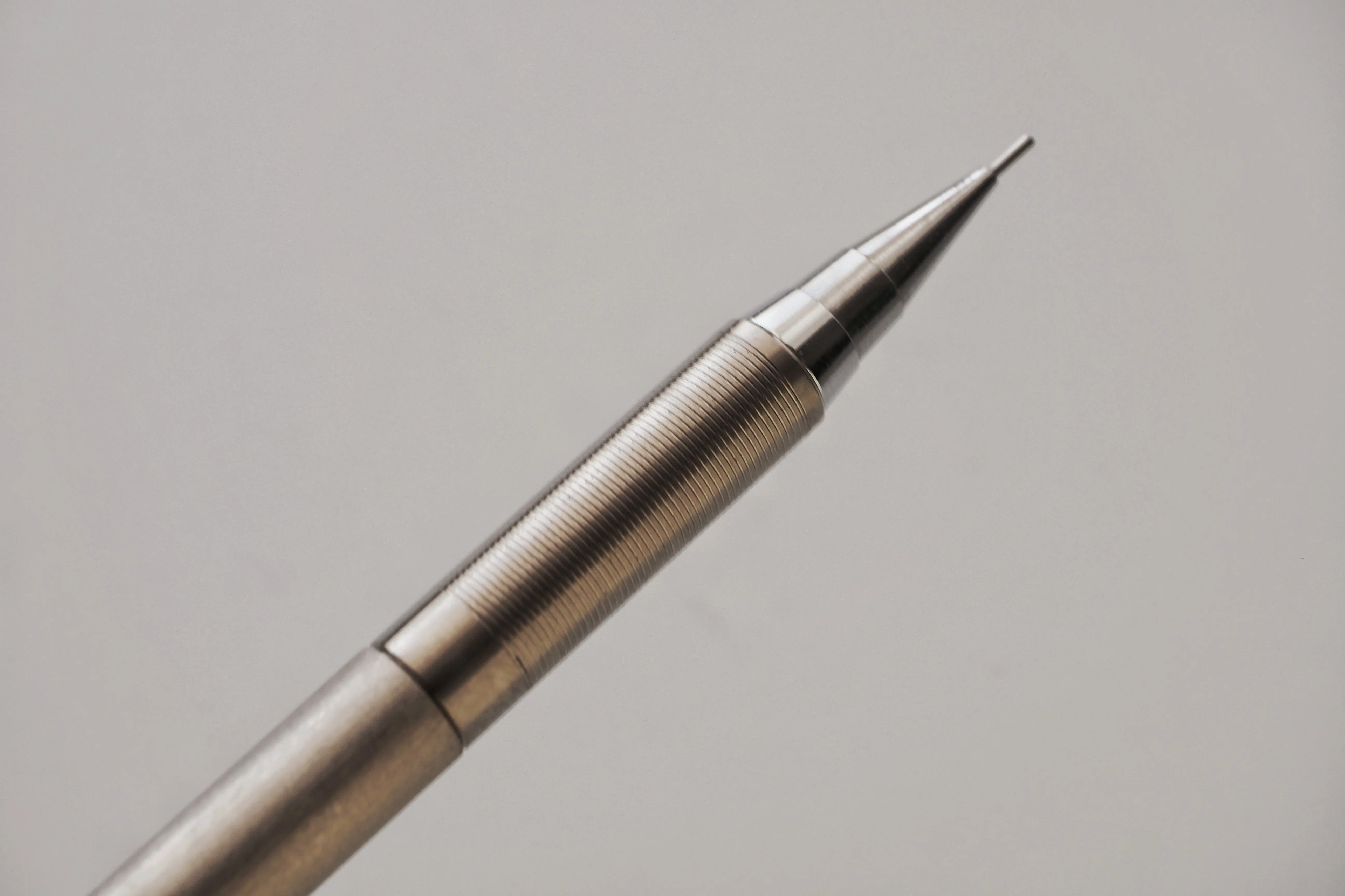 sharptank シャープタンク P205 チタニウムシャープペンシル | ヤマダ