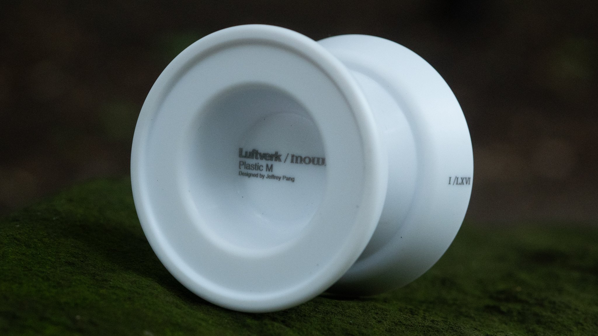 mowl プラスティックM 友情と敬意で生まれたヨーヨー Luftverk / mowl® 