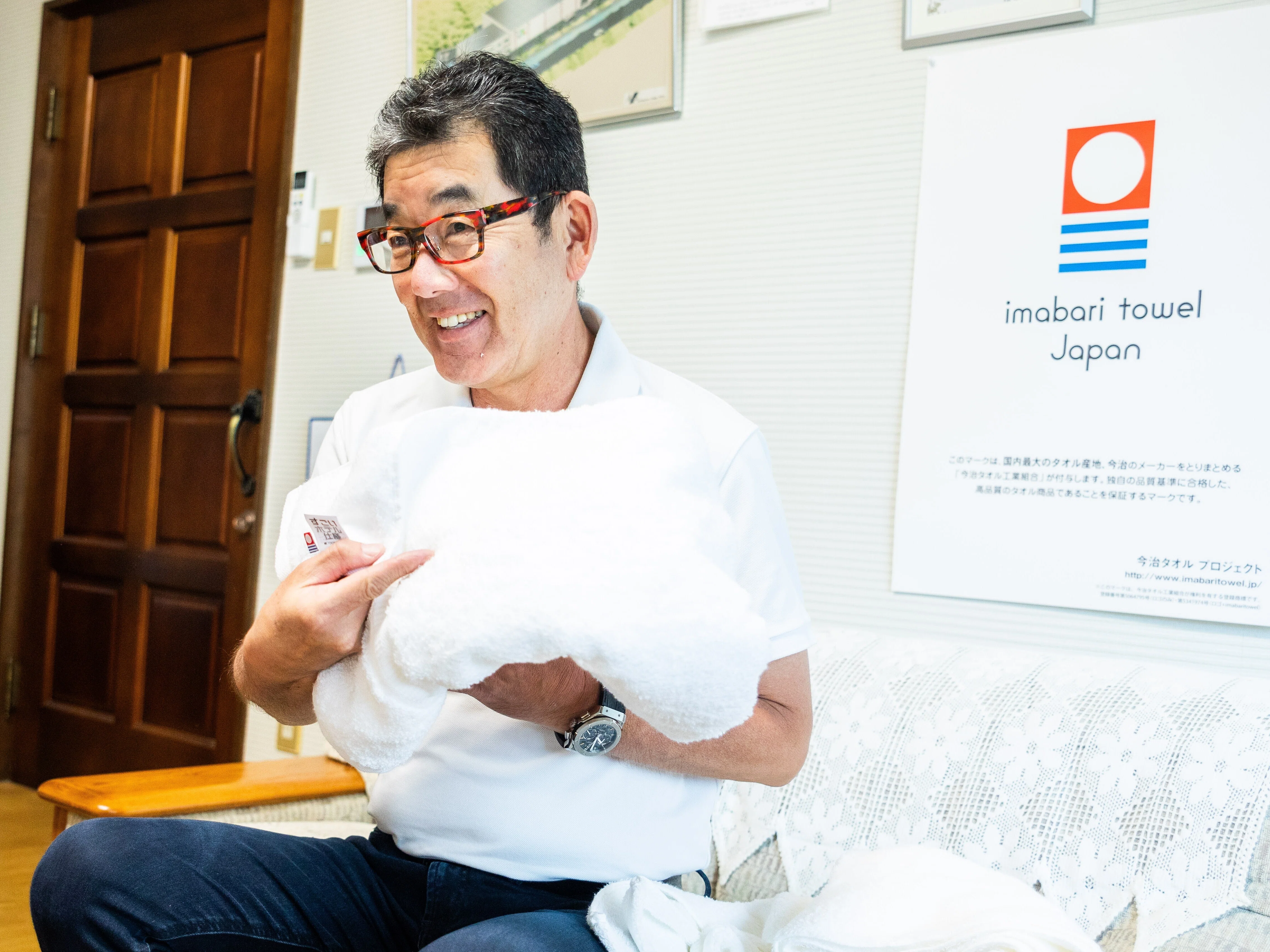 事業者紹介】vol.7_“すごいタオル”を生んだ「正岡タオル」のひみつ