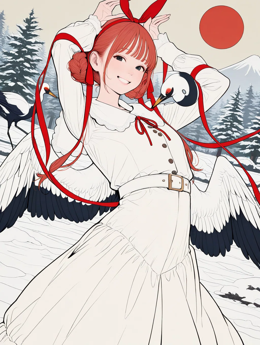 October Hanafuda HANAFUDA-GIRL②(画像集)|ゆうさく