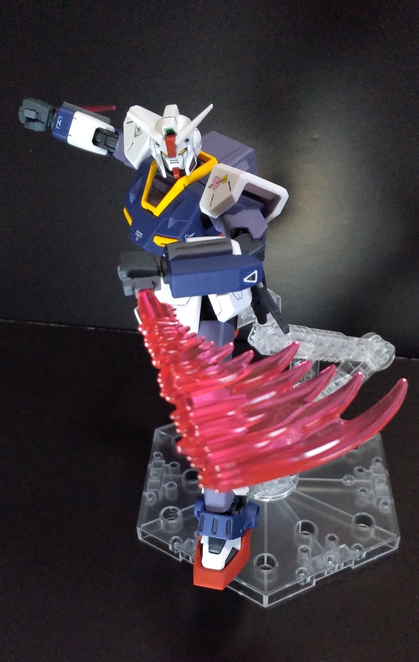 初心者のための機動戦士ガンダム兵器解説『RX-78-XX ピクシー