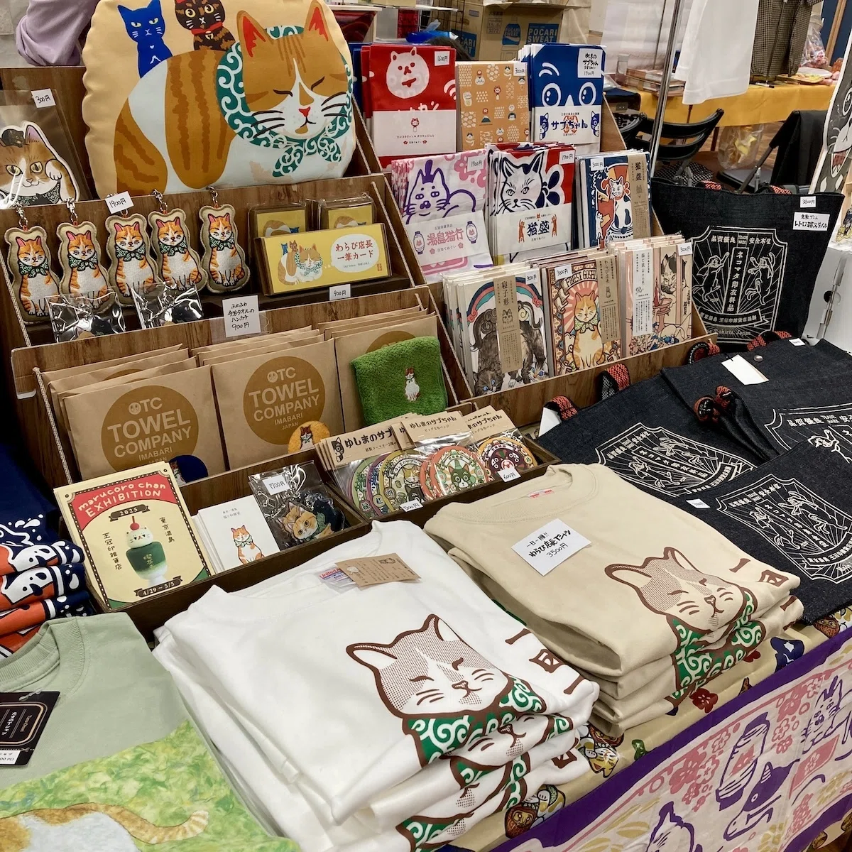 10/19（日）ニャンフェス22（浅草）に出展します｜王冠印雑貨店