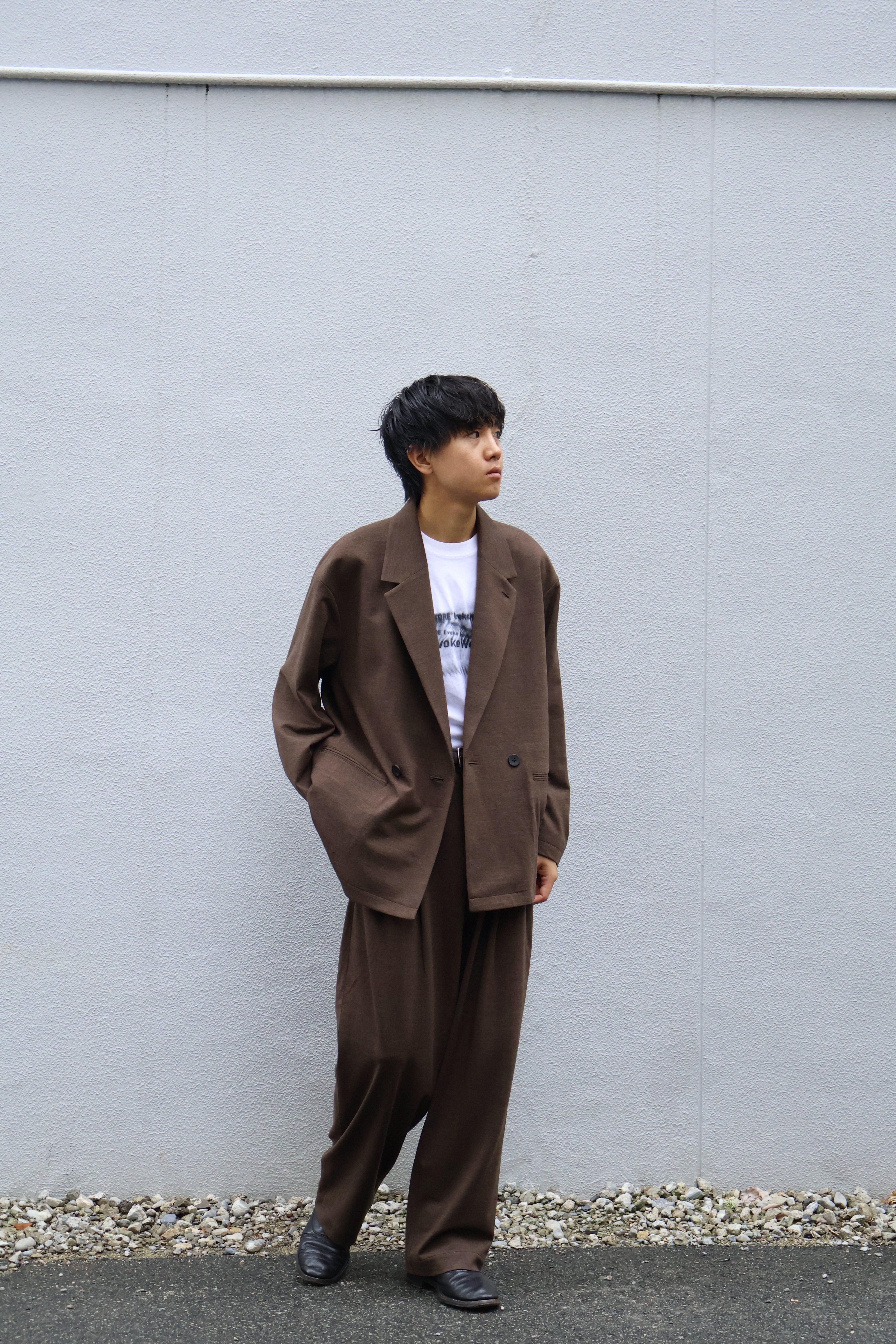 エブリデイセットアップ｜jims_selectshop