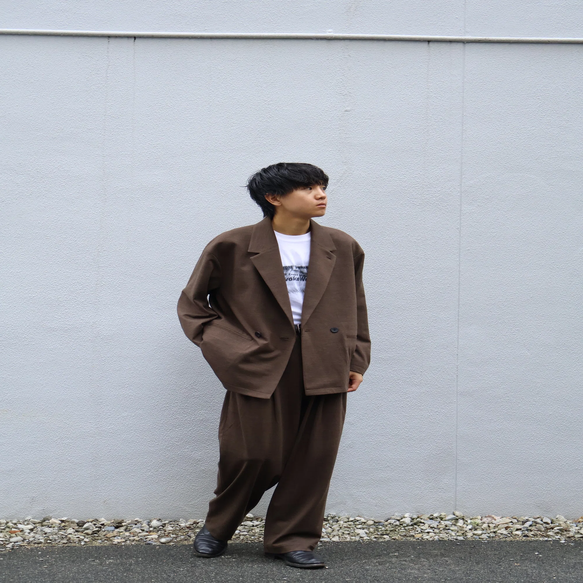 エブリデイセットアップ｜jims_selectshop
