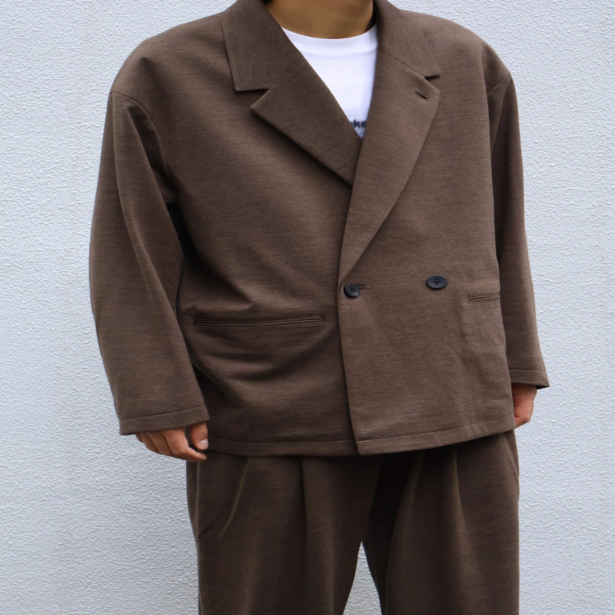 エブリデイセットアップ｜jims_selectshop