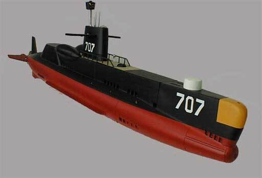 海洋堂　サブマリン707 フィギュア ワンフェスで「サブマリン707」特集イベント 小沢さとる、岡部いさく