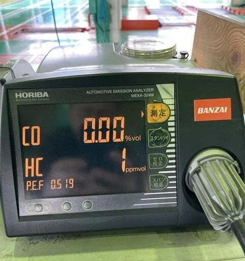 COゼロ、HCゼロを達成！ その1｜Tristars-Tec. トライスターズ テック