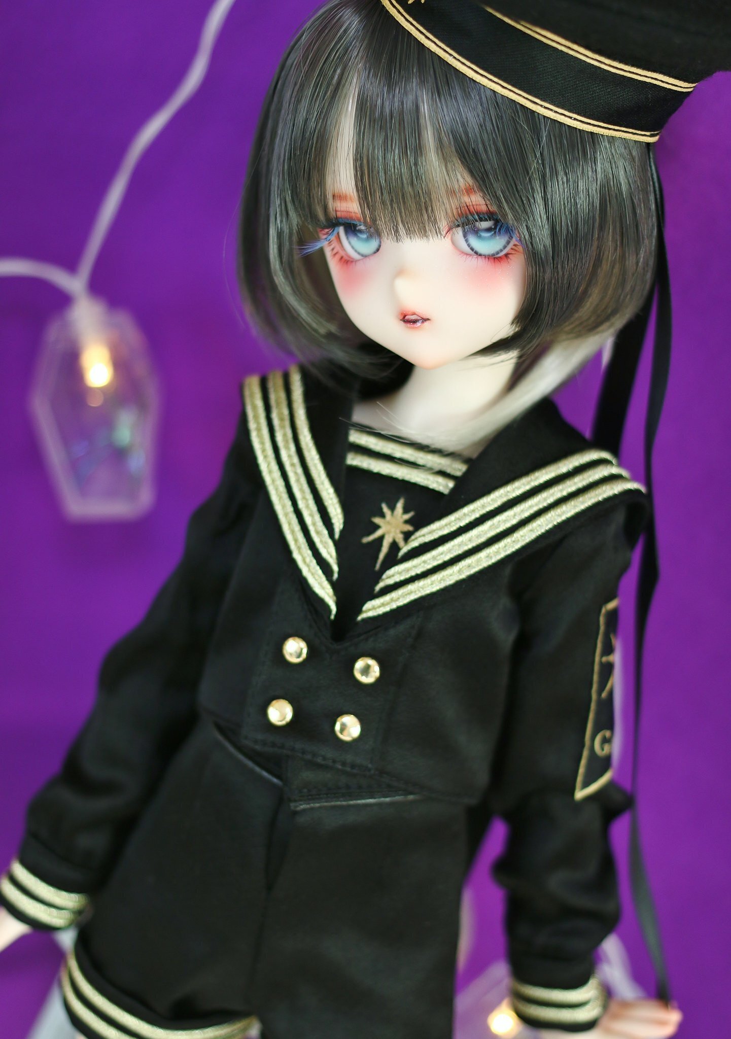 ドールカスタム]10番ちゃんまた出来ました✌️｜杏菜