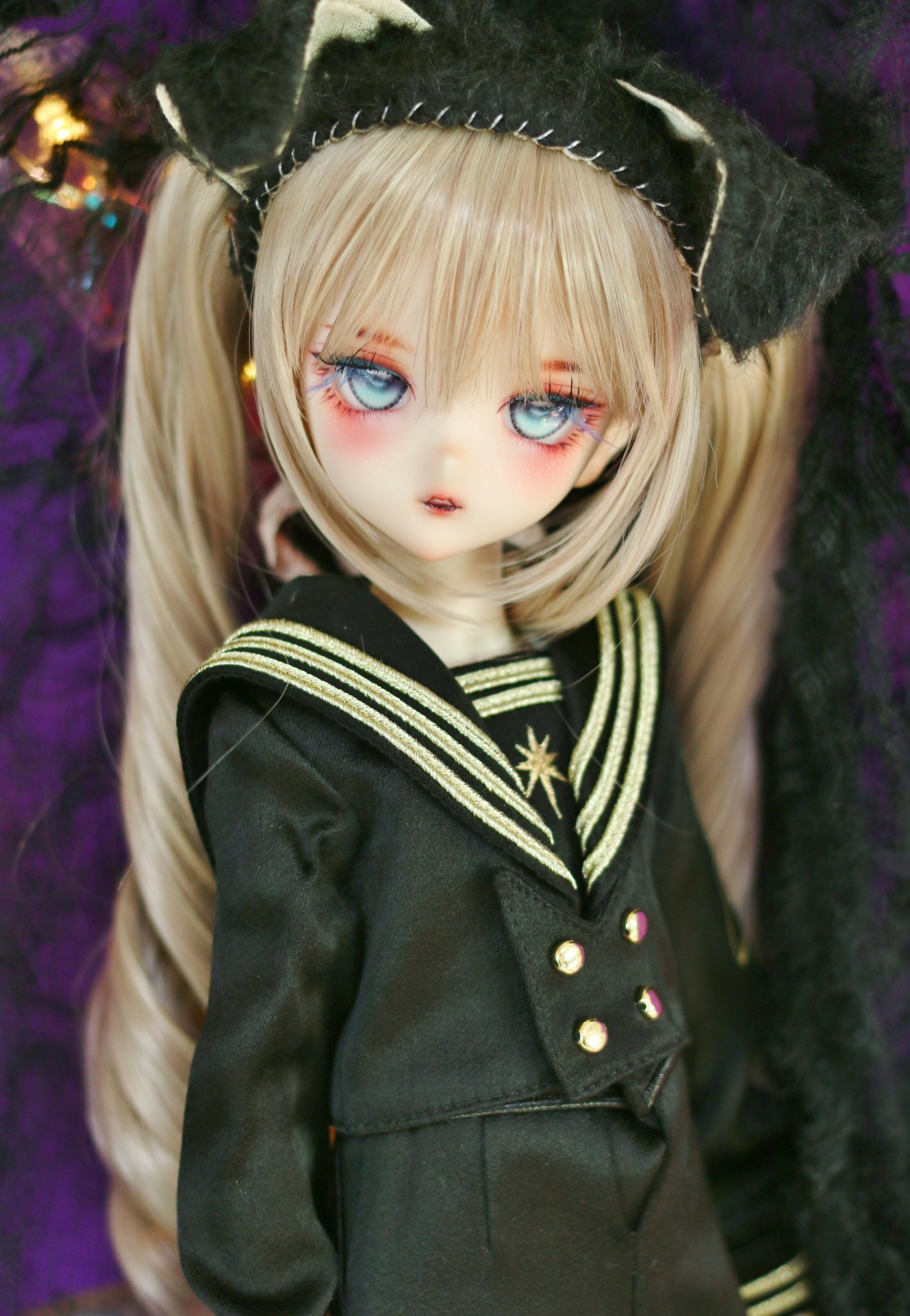 ドールカスタム]10番ちゃんまた出来ました✌️｜杏菜