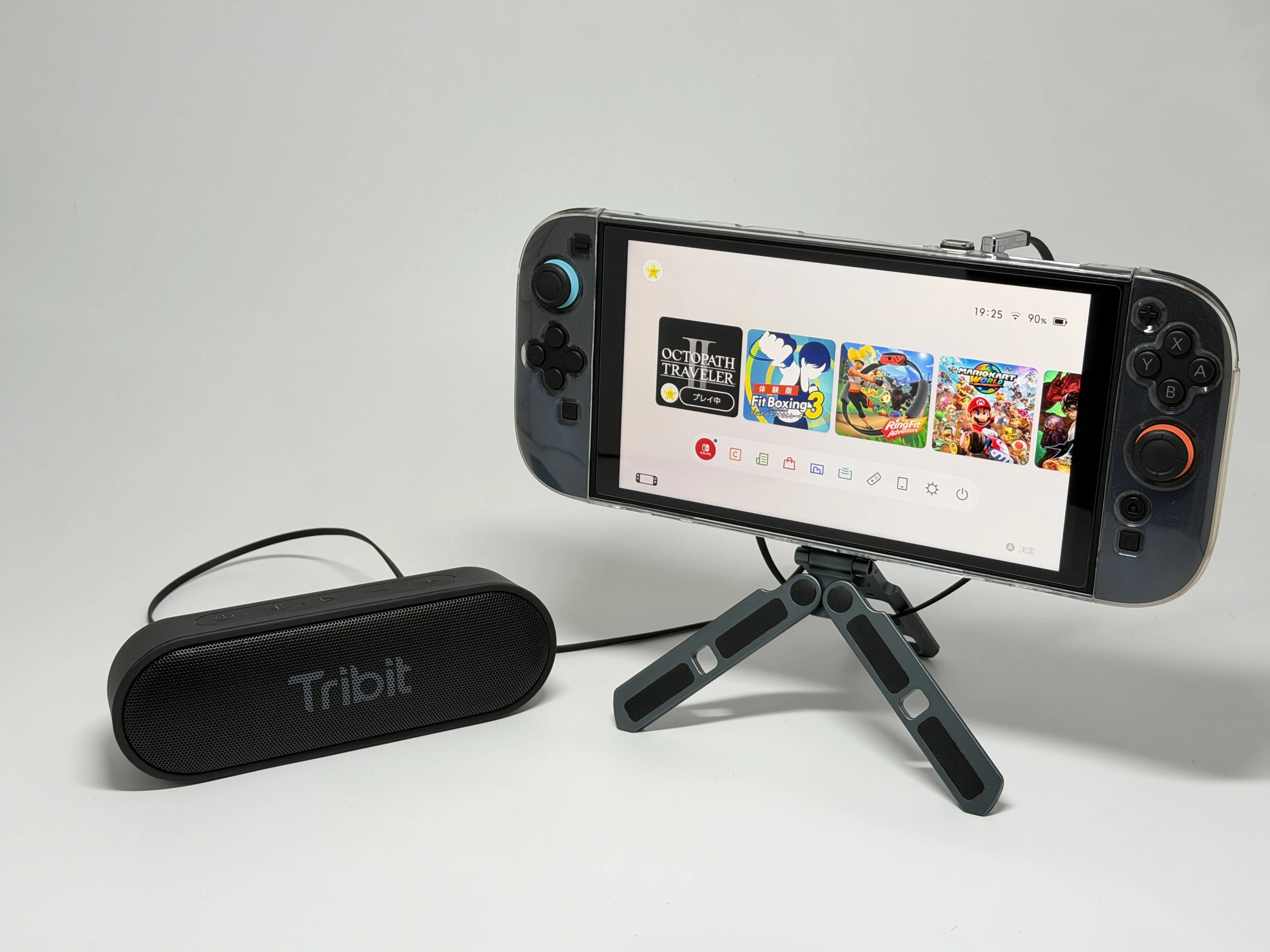 Switch2に最適なスピーカーを買った話｜KuroBox