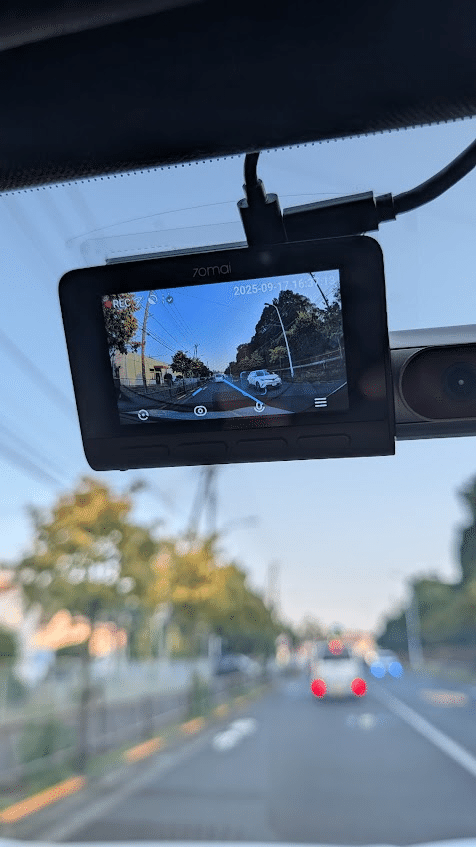 愛車を24時間ガード！70mai T800ドライブレコーダーのOBD-IIキットで