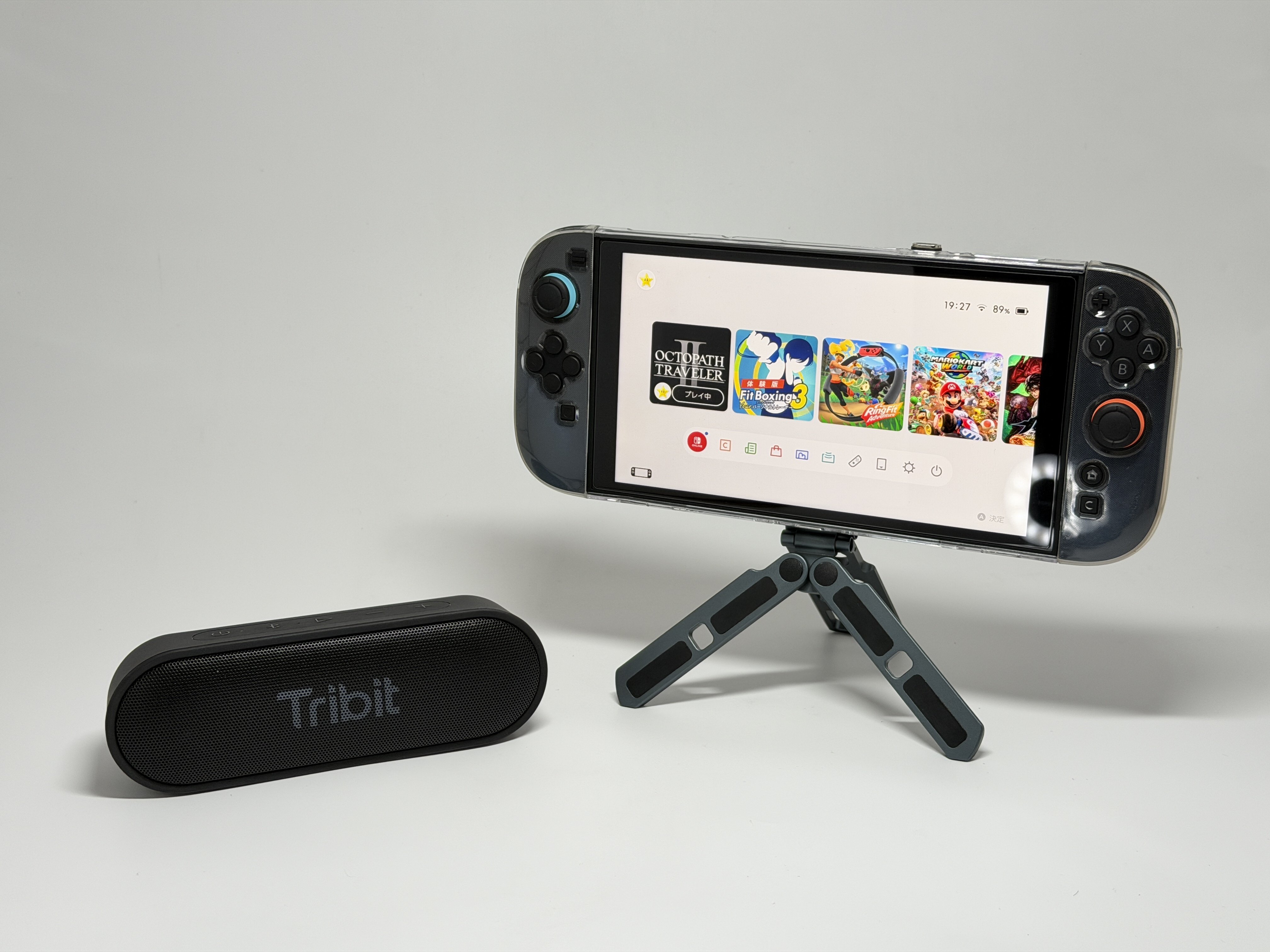 Switch2に最適なスピーカーを買った話｜KuroBox