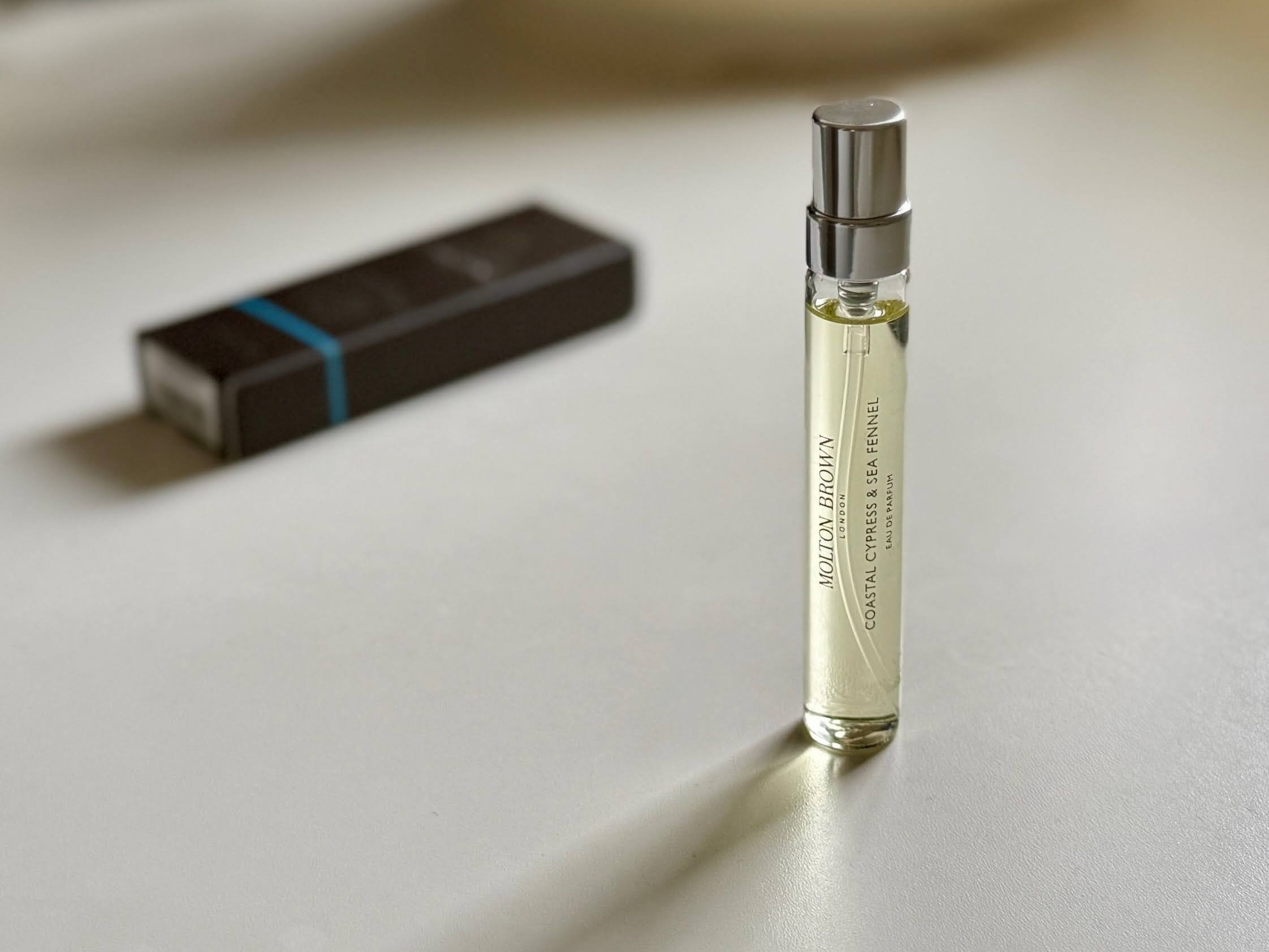 モルトンブラウンCoastal Cypress&Sea Fennel Amazon.com: Molton Brown Coastal Cypress & Sea Fennel Eau de