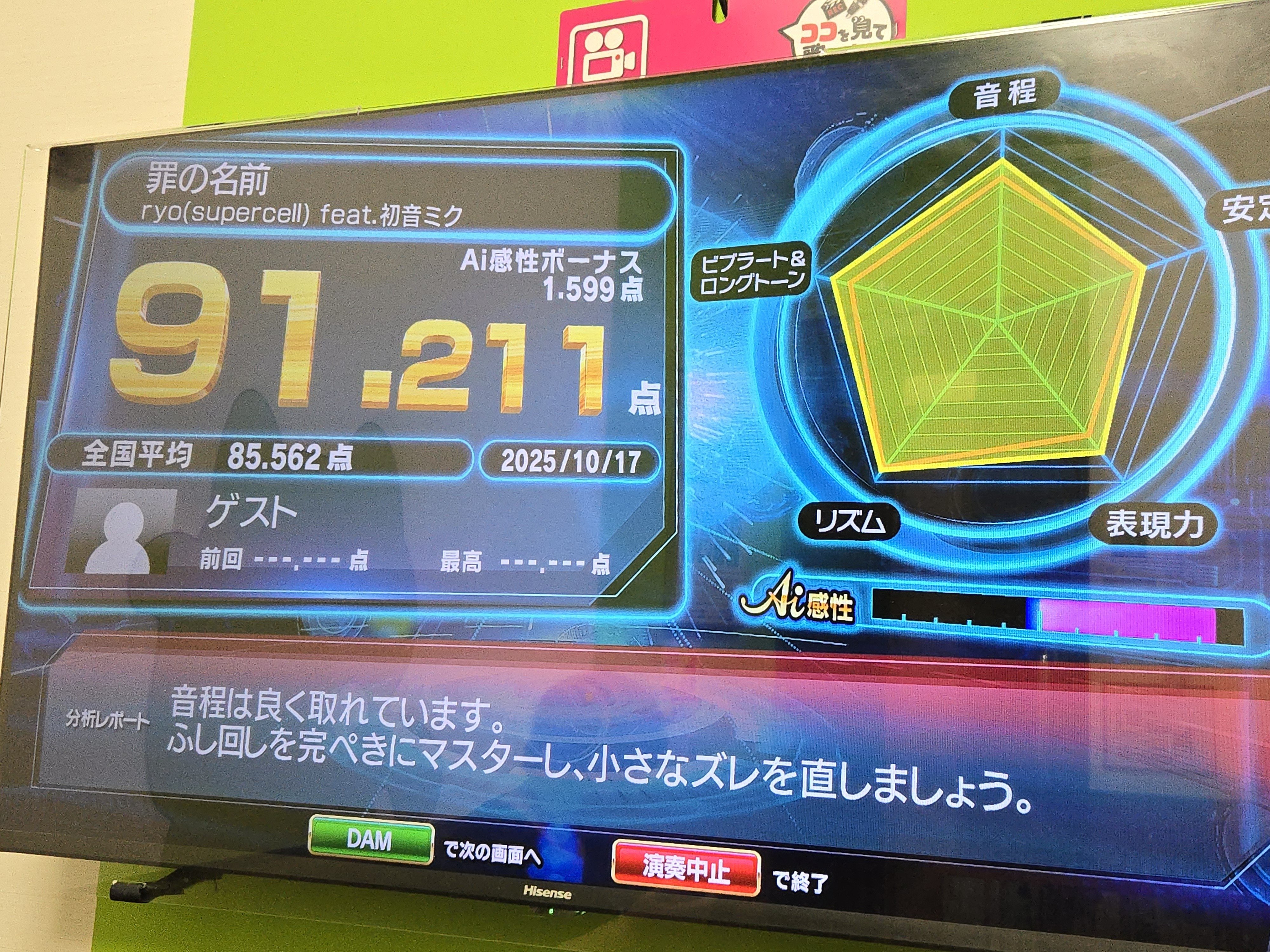 友達と一日中カラオケDAY｜マッキー