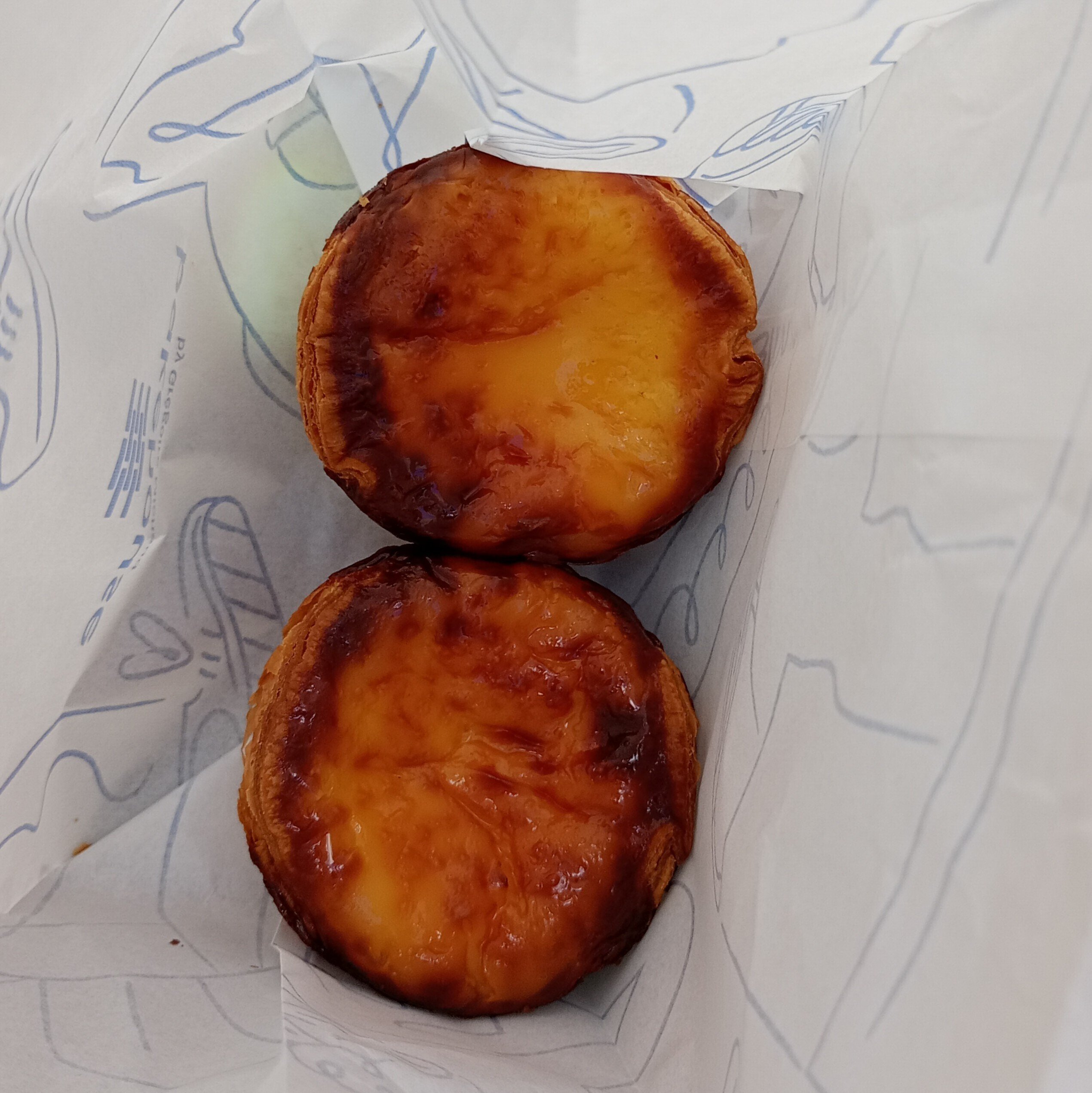 2025香港一人旅3③たべたもの買ったもの｜k