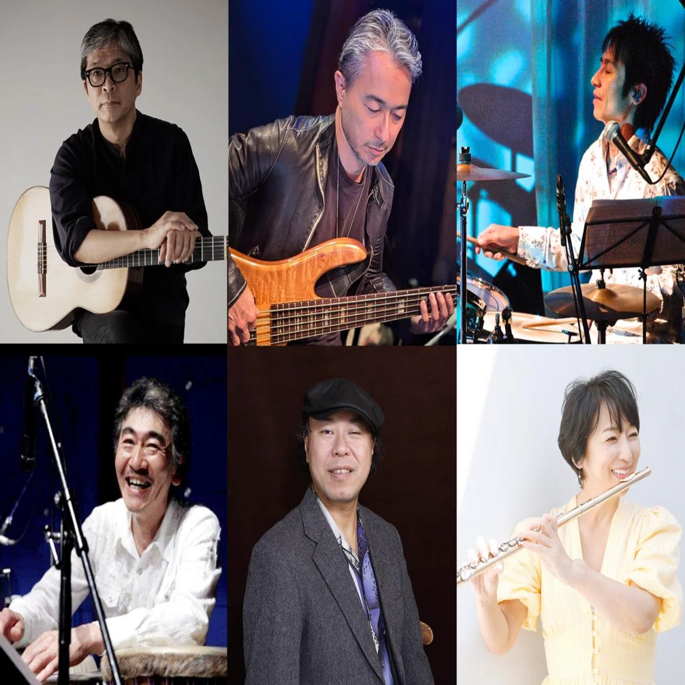 宮沢和史オーガナイズ 『Semana da Música Brasileira！ ～ブラジル 
