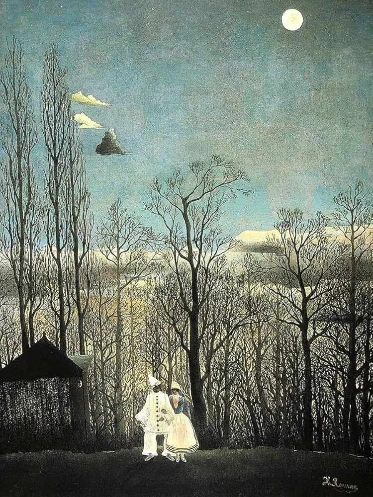 18 Henri Rousseau（アンリ・ルソー）永遠のアマチュア｜小田康夫