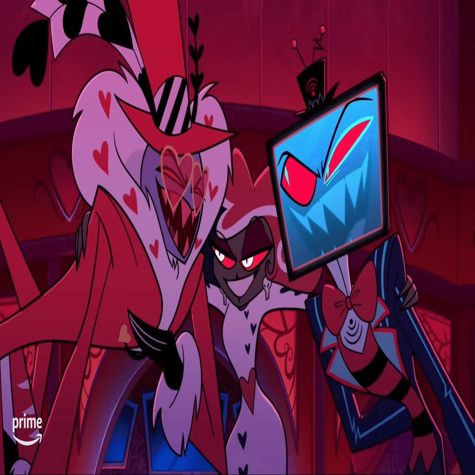 アラスターという孤高の悪魔について/ハズビンホテルを観た｜tkd@