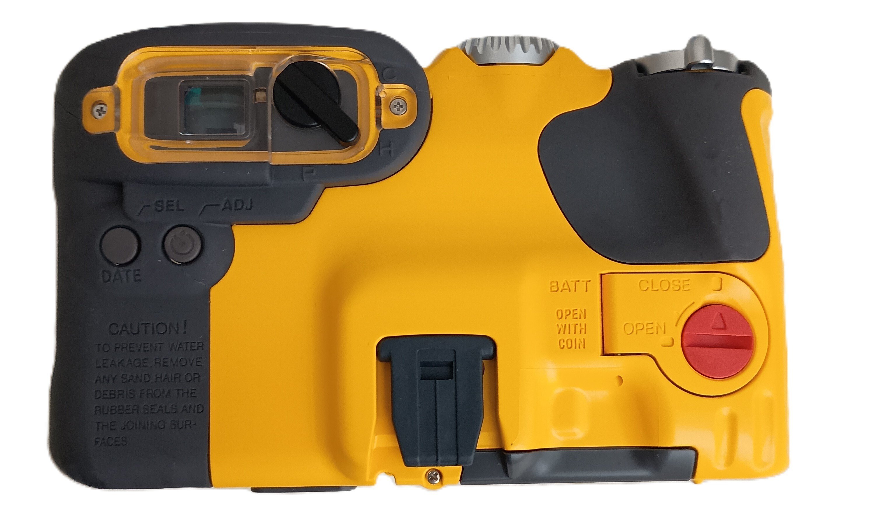 防水カメラ｜昭和レトログラフィティ