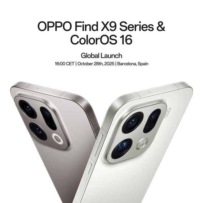 速報】iPhone 17キラーのOPPO Find X9シリーズ、日本発売に期待高まる