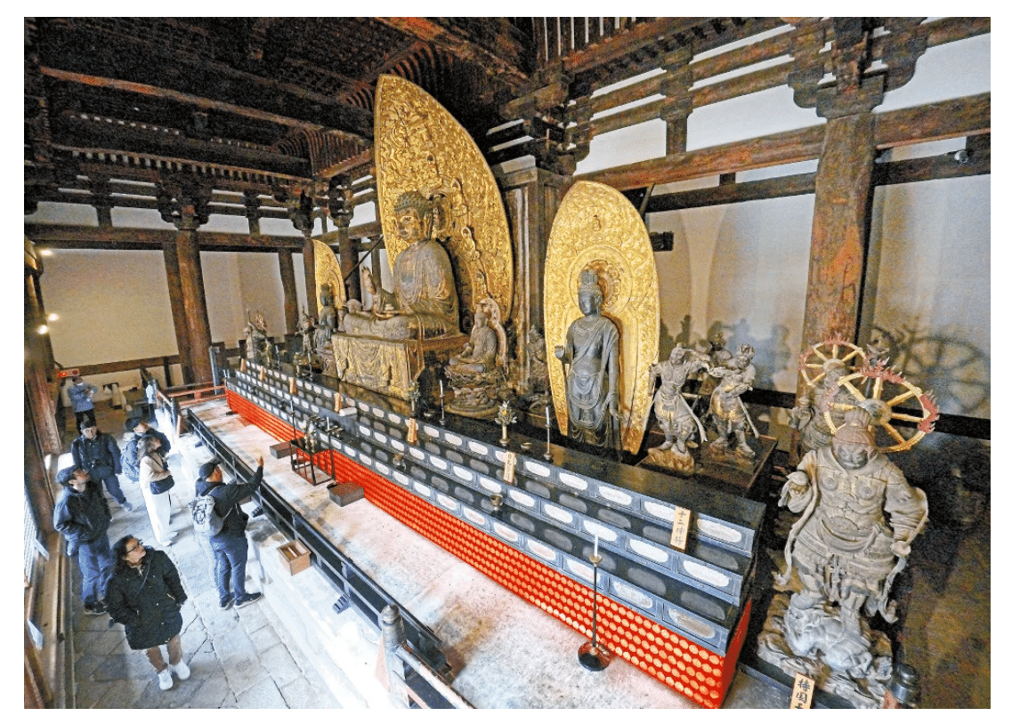 わかると面白い！仏像の見方【3】｜酢酸