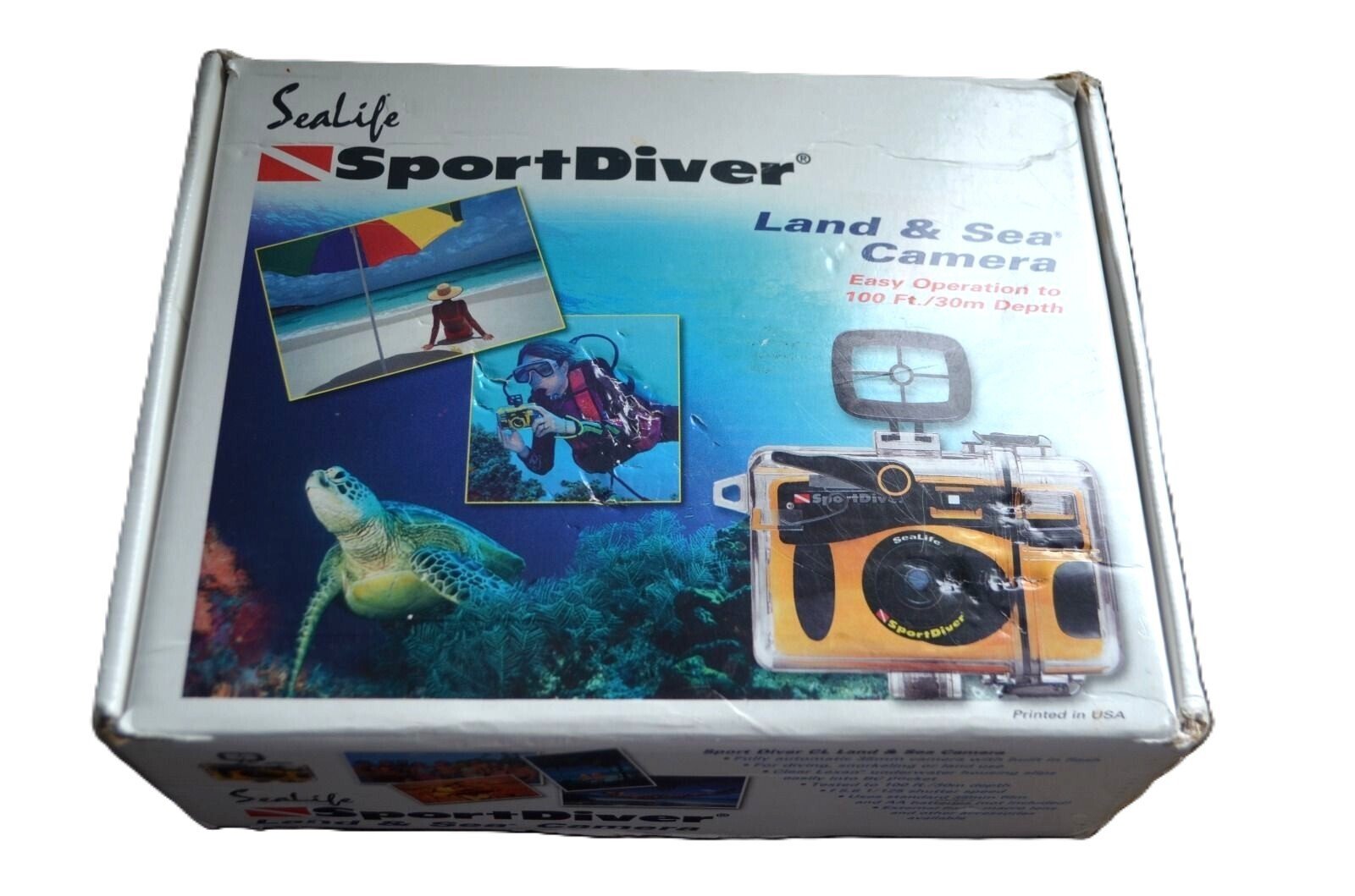 防水カメラ｜昭和レトログラフィティ