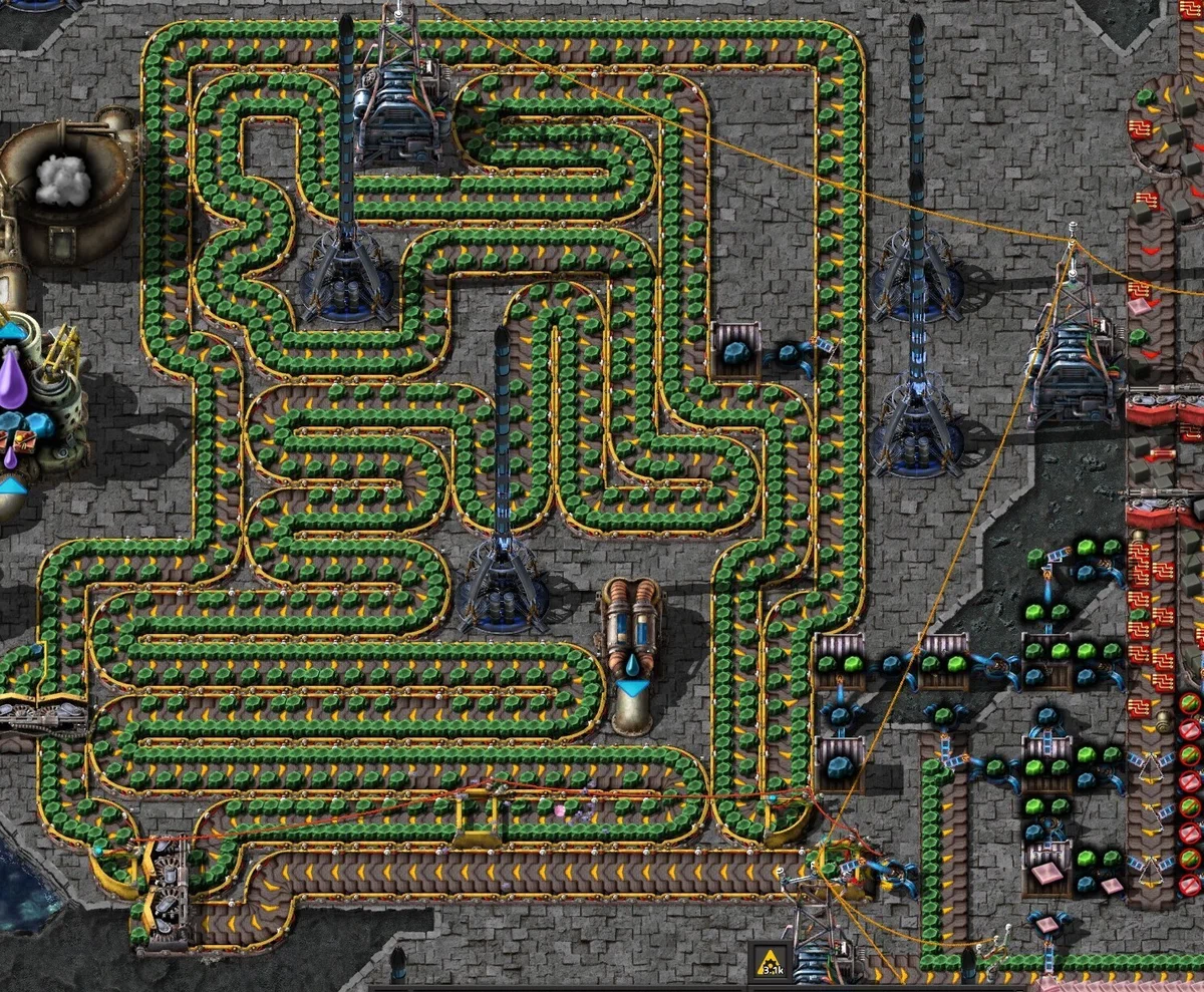 251017 Factorio Space Age + 惑星追加mod Cerys ～脱出と感想｜ferro