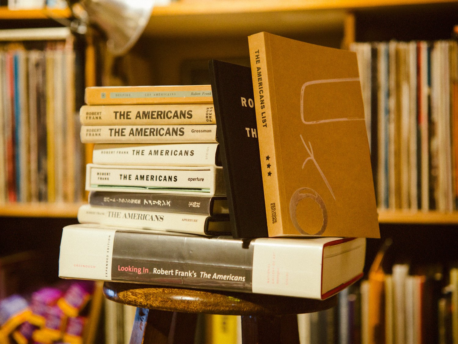 世界に1冊しかない製本ミスのあるロバート・フランク写真集『ザ