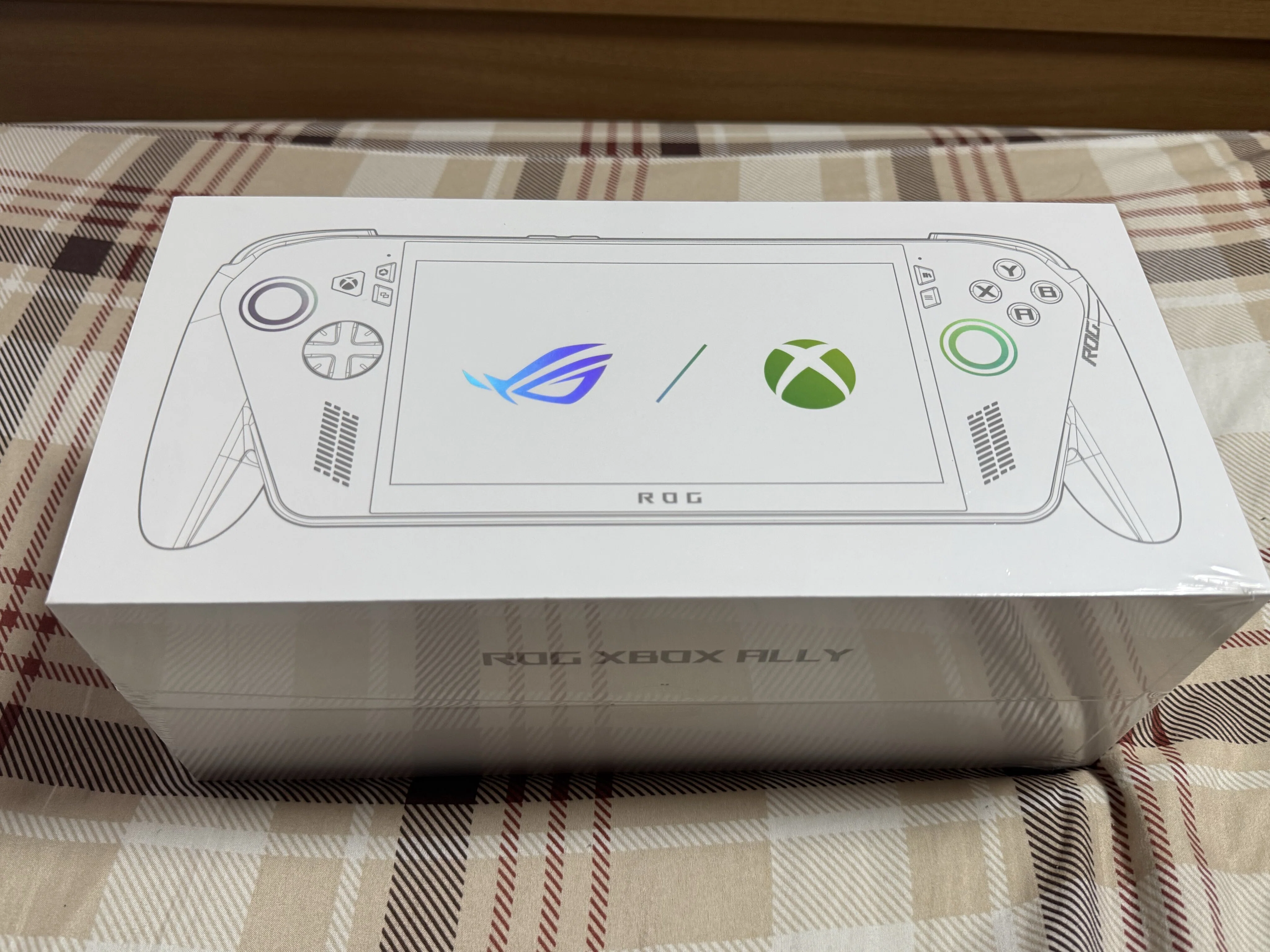 ROG Xbox Allyを買いました｜感想です｜姫草りあ