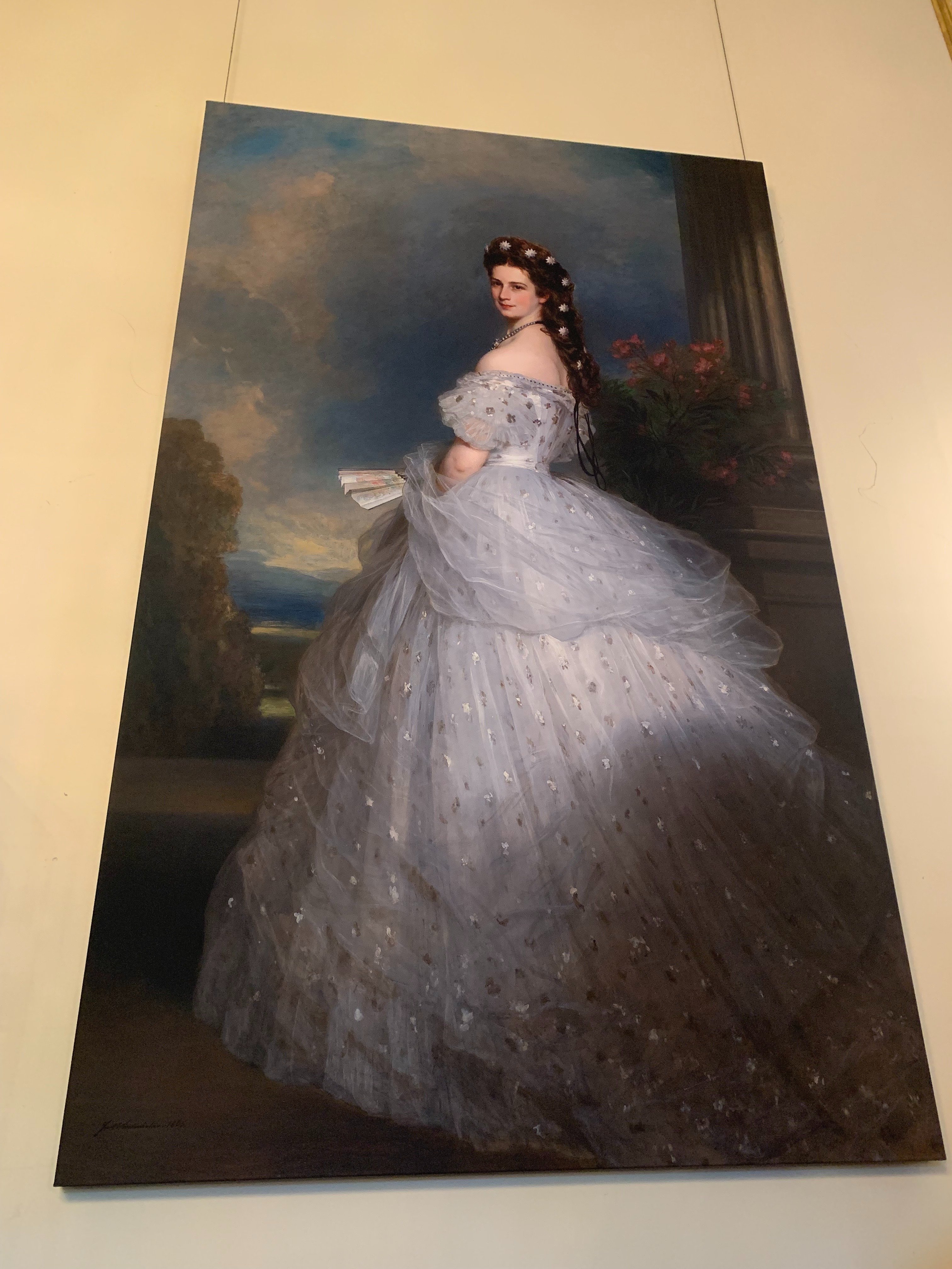 ウィーン1人旅④】エリザベート好きが語る、シシィ博物館と