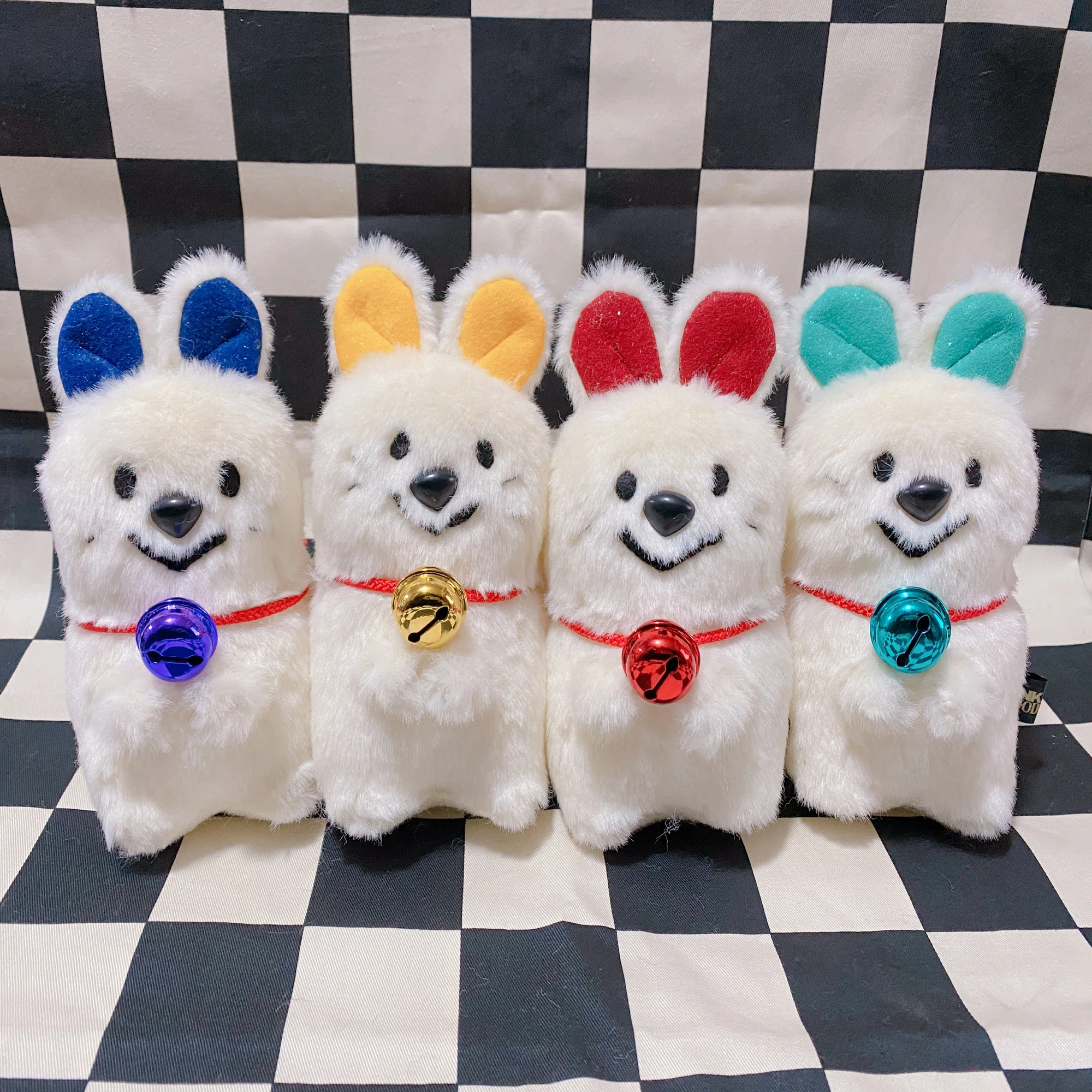 新発売】ねずみッカちゃんのマスコット！｜幡谷 瑛里