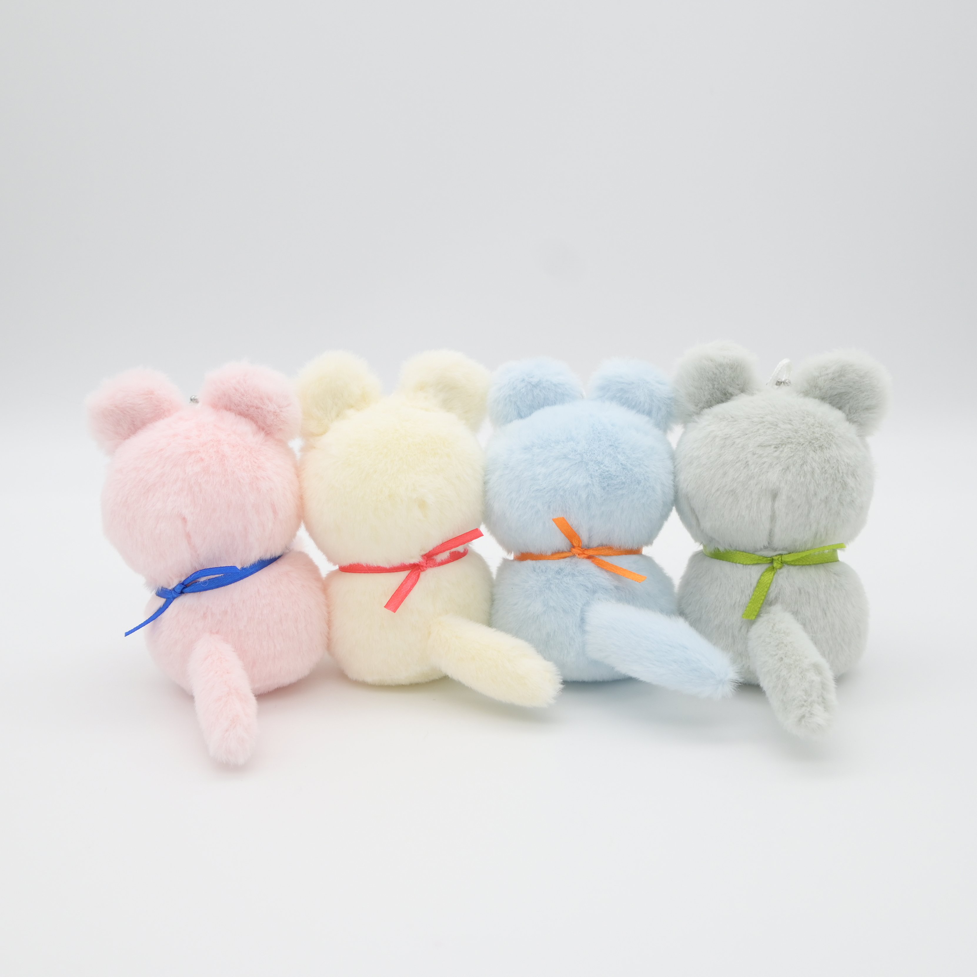 新発売】ねずみッカちゃんのマスコット！｜幡谷 瑛里